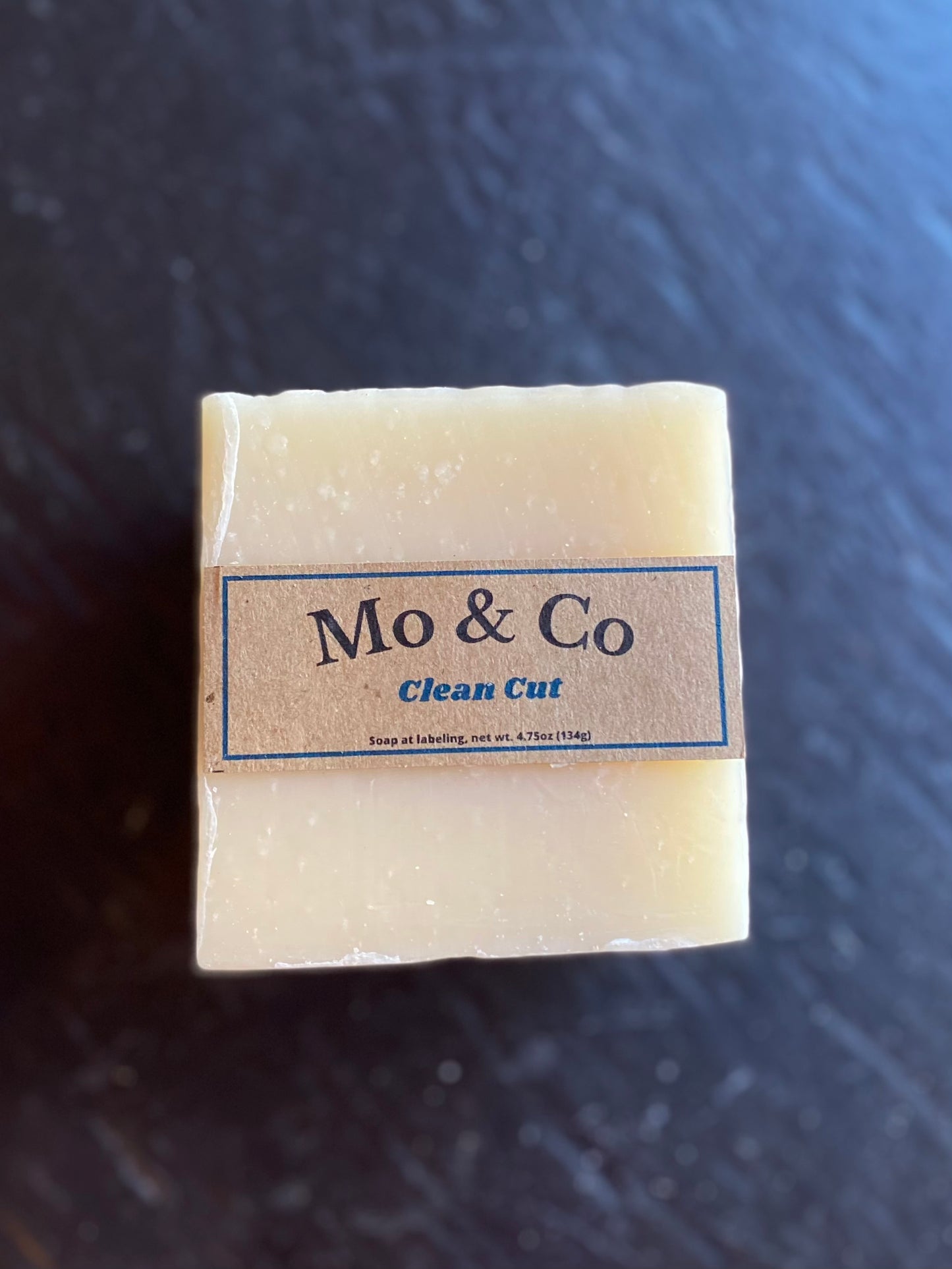 Clean Cut Bar Soap