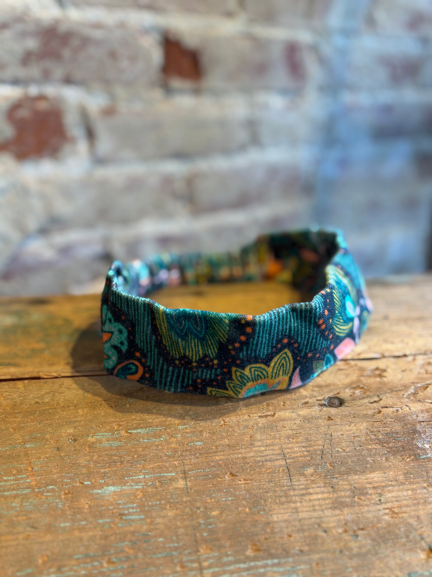 The Ingrid Velvet Headband