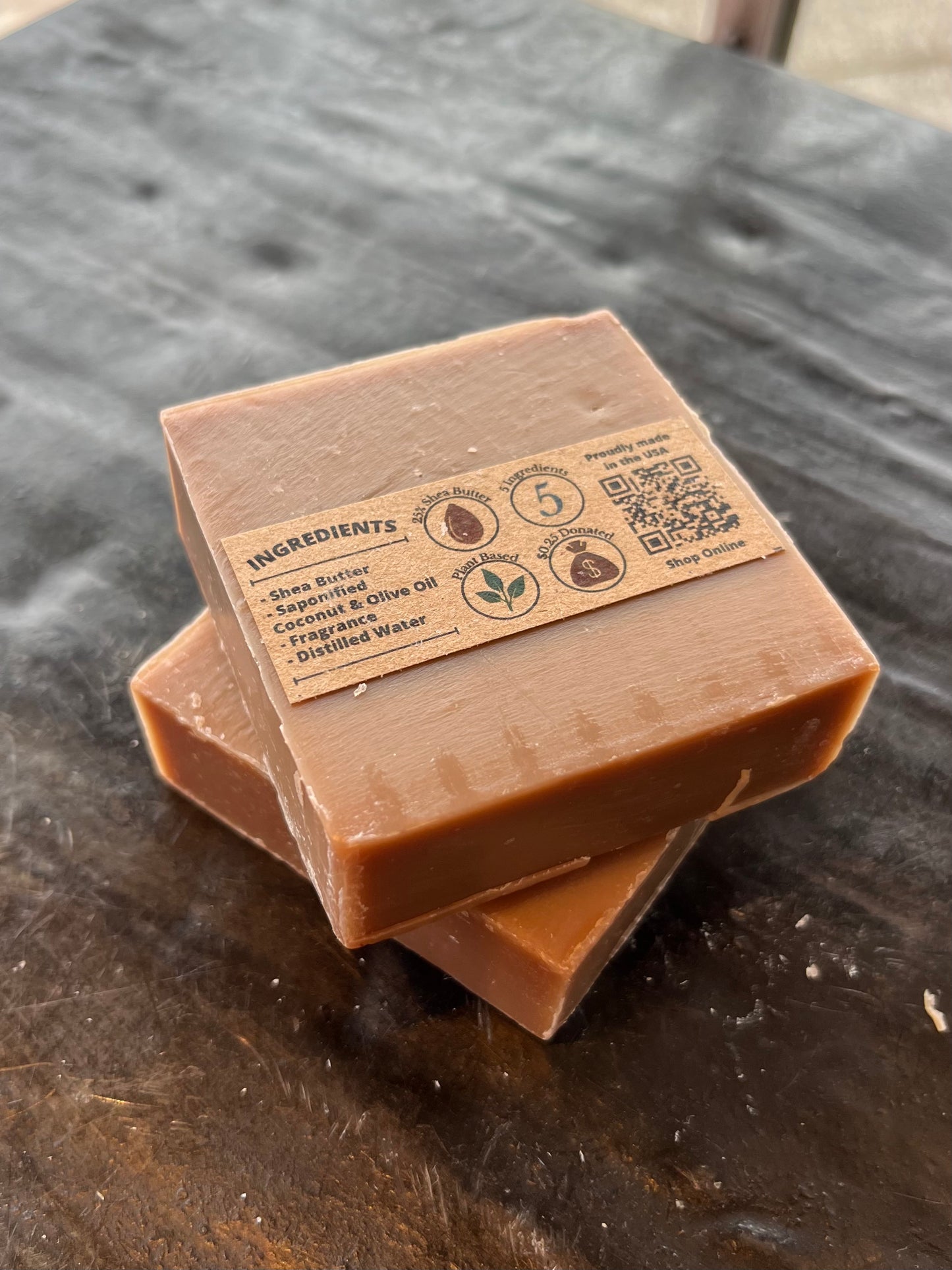Tipsy Timber Bar Soap