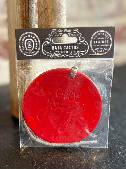 Choose Joy Air Flair- Red