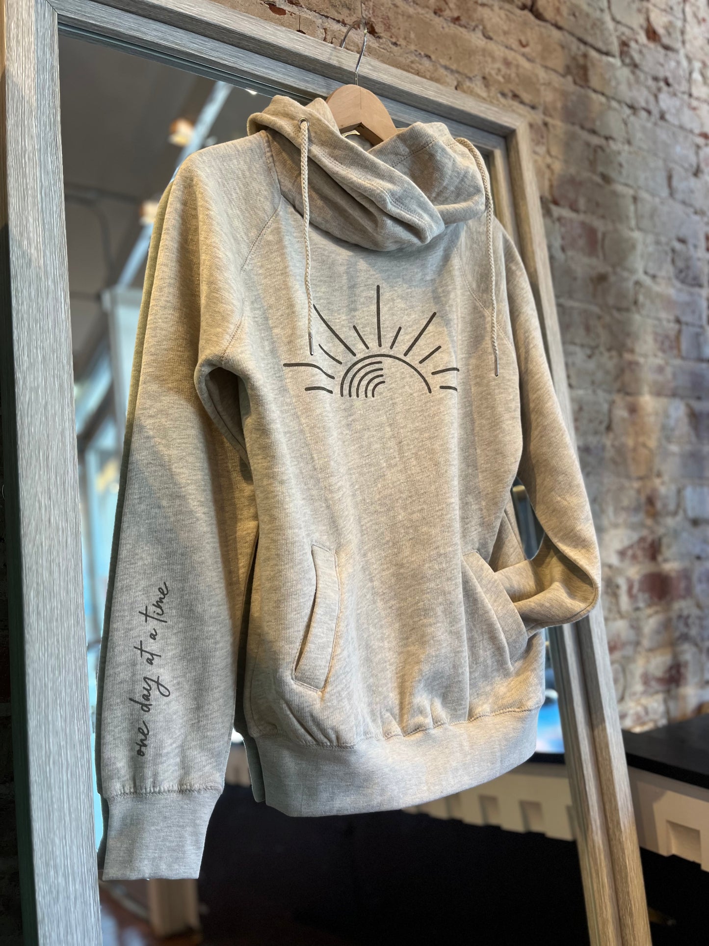 One Day @ a Time Sweatshirt