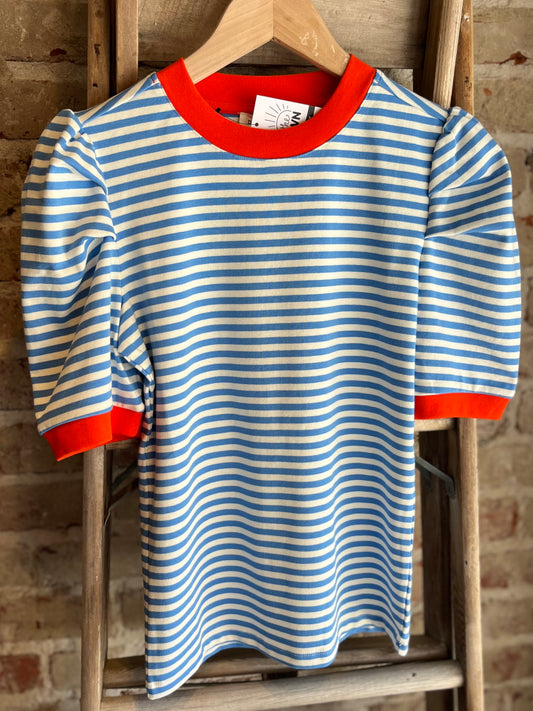 Blue Skies Ahead Marina Top