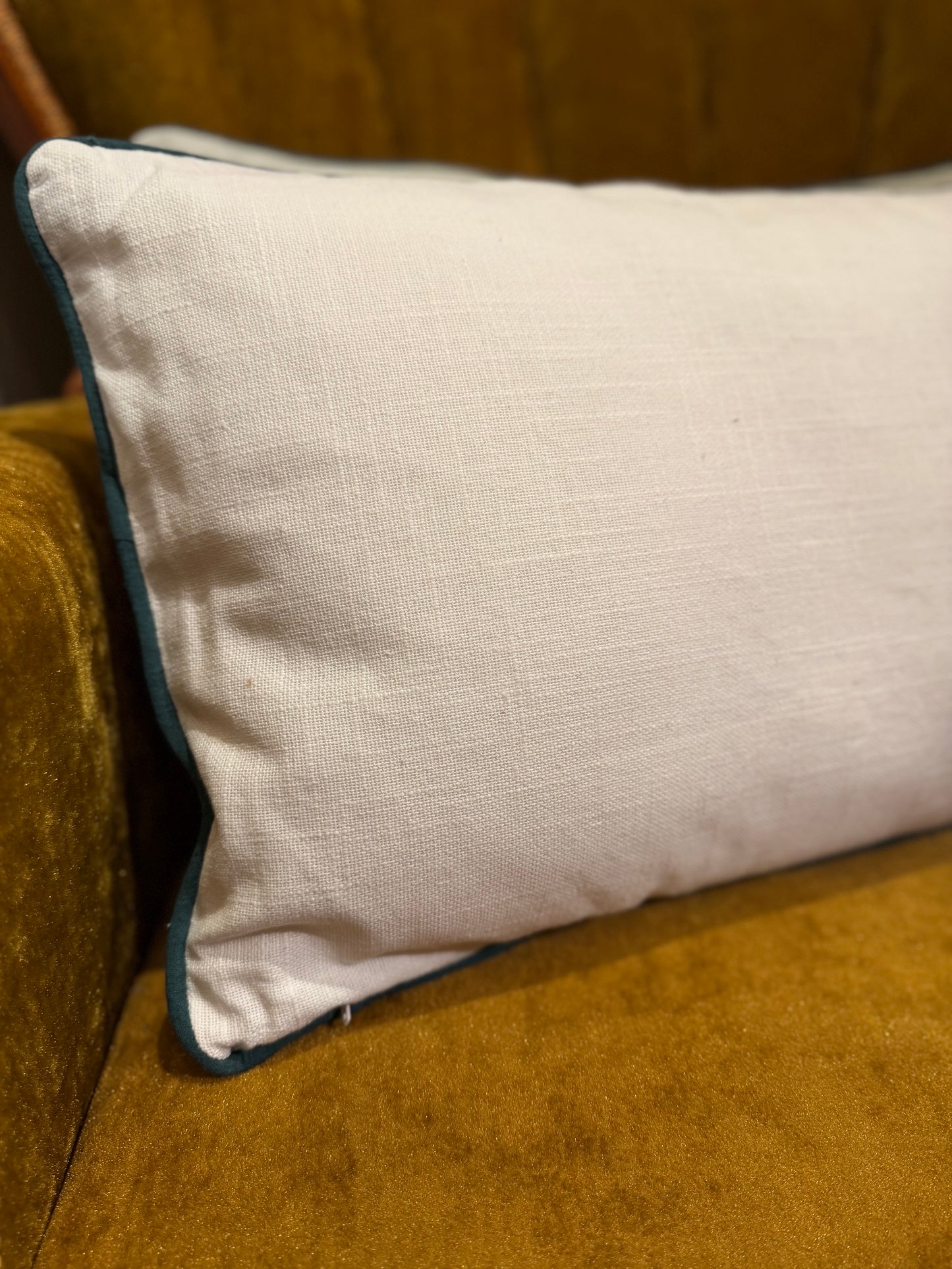 Let's Get Lost Pillow