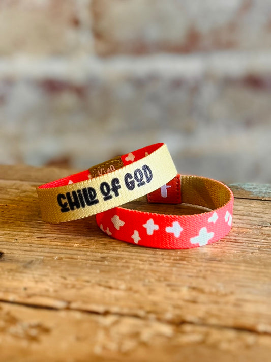 Child of God Stretchy Bracelet