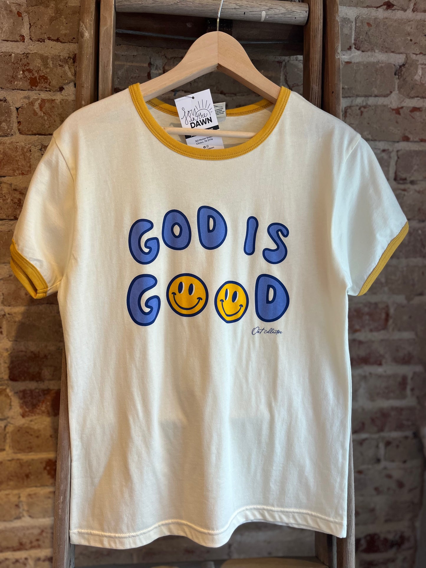 God is Good Tee