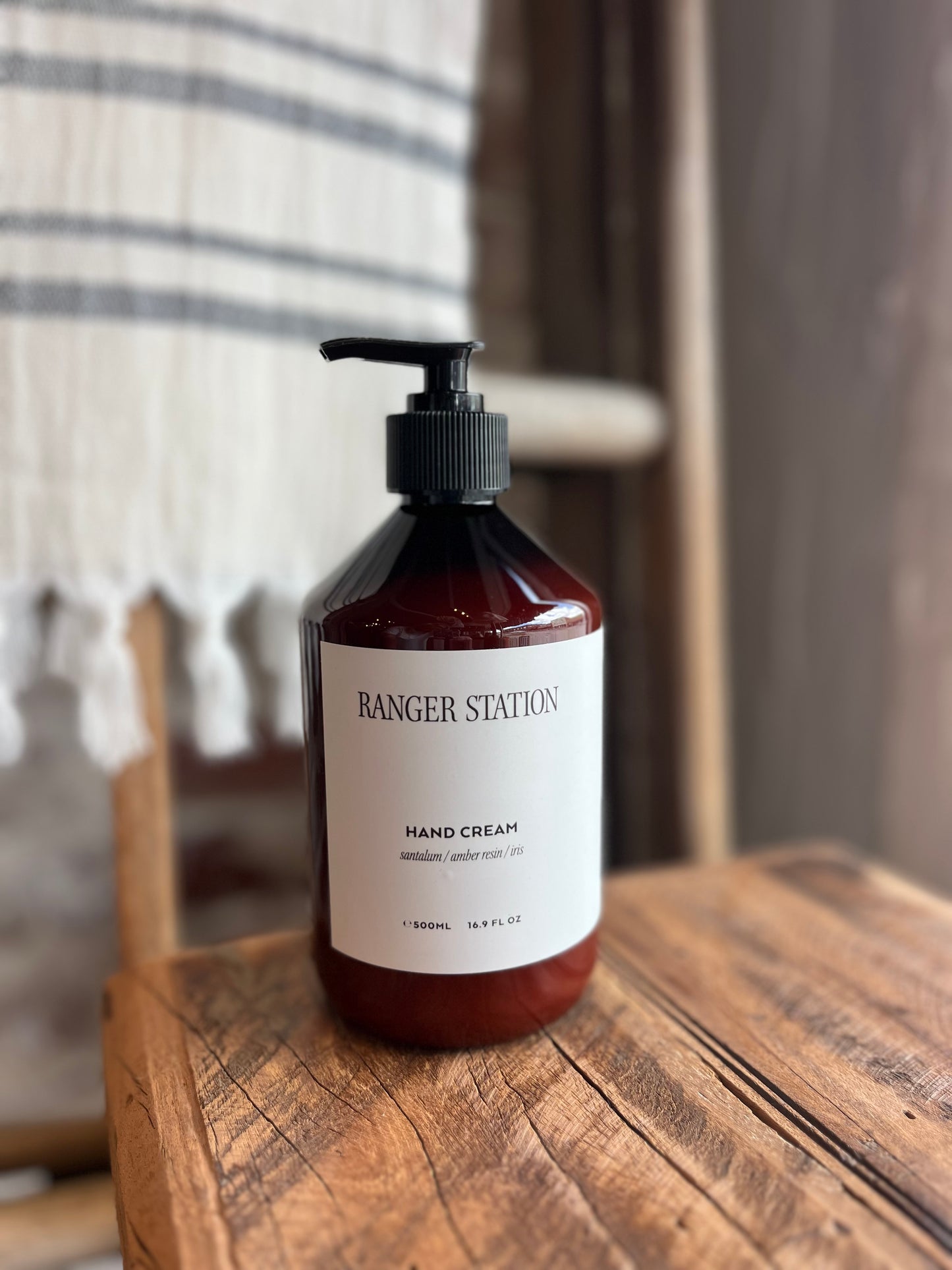 Santalum Hand Cream
