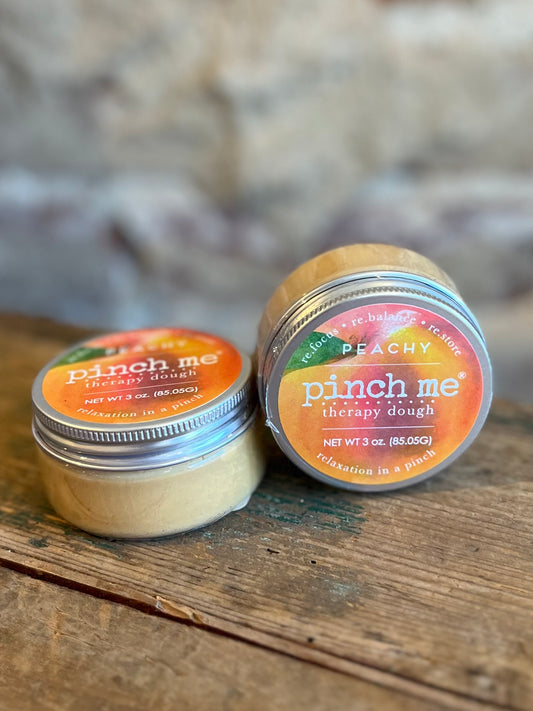 Therapy Dough - Peachy