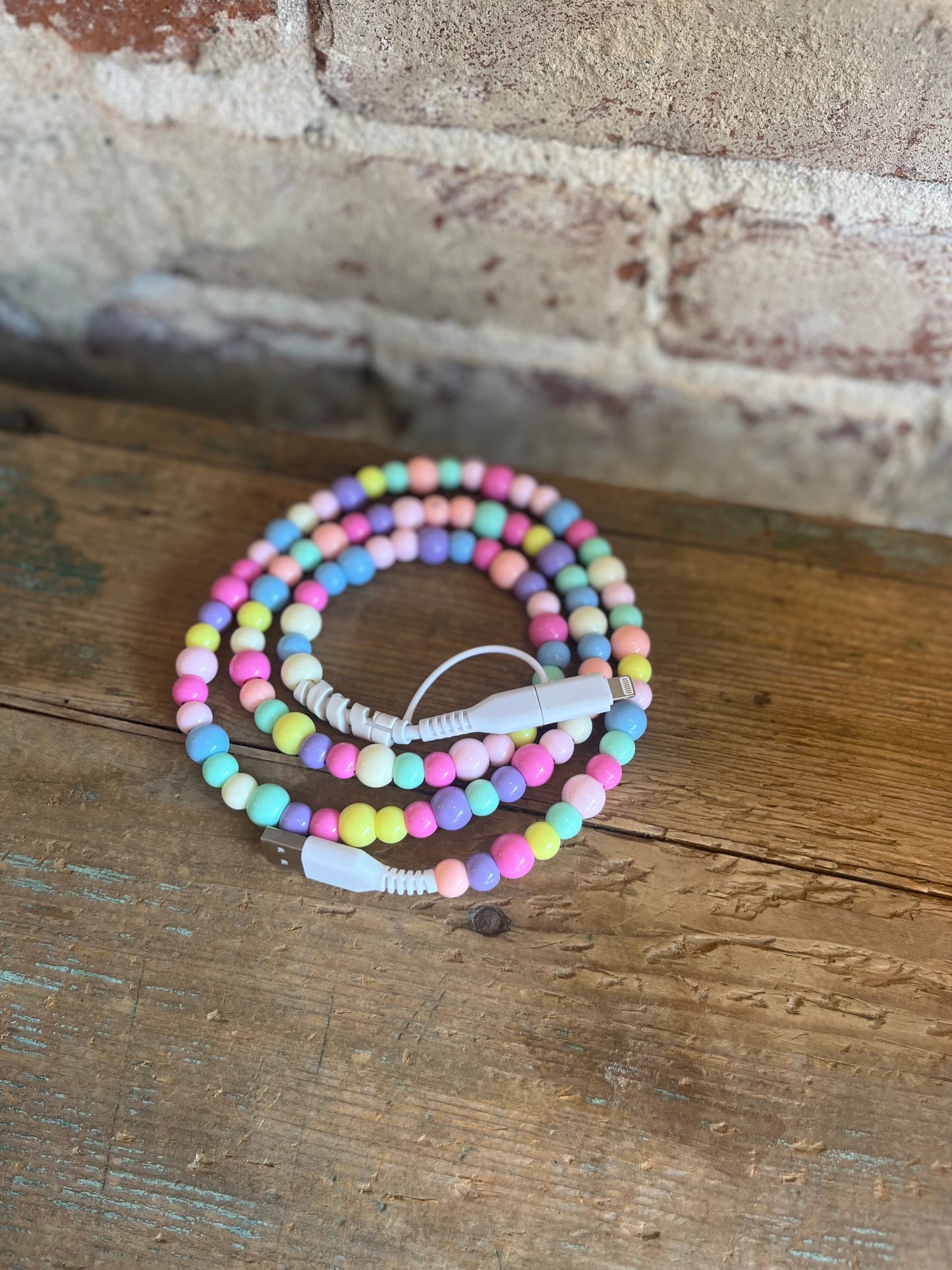 Colorful Candy Phone Charger