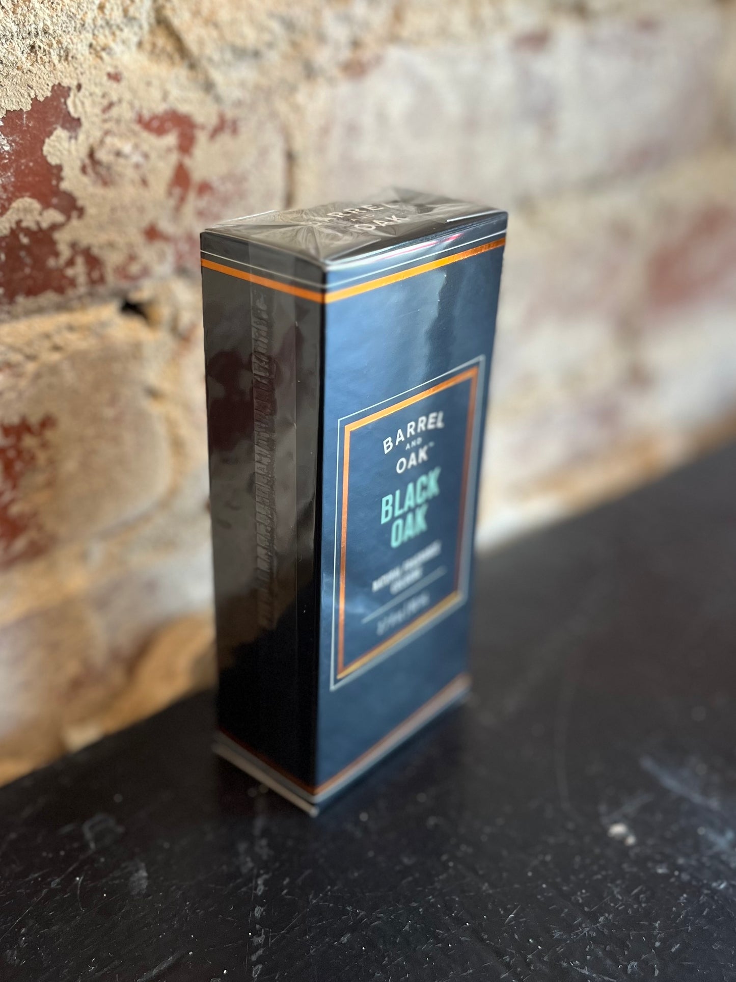 Black Oak Cologne