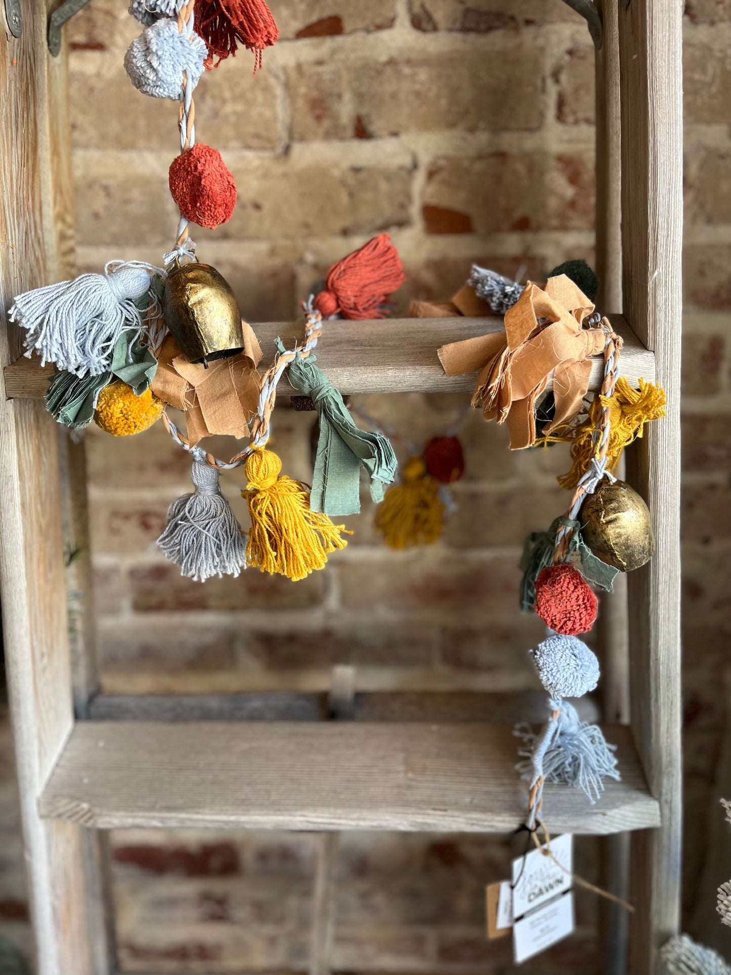 Tassel Garland