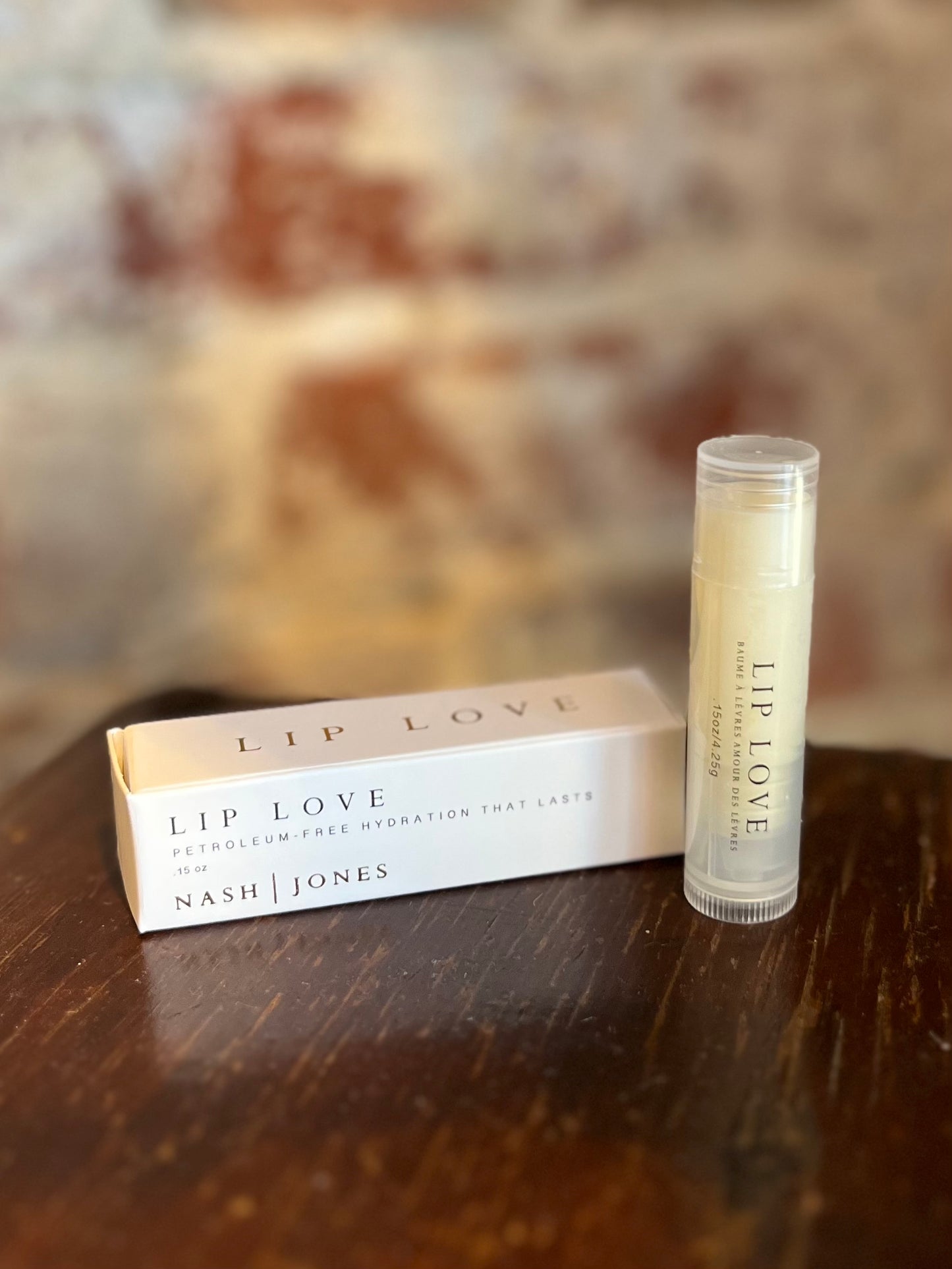 Lip Love- Velvet Smooth Lip Balm