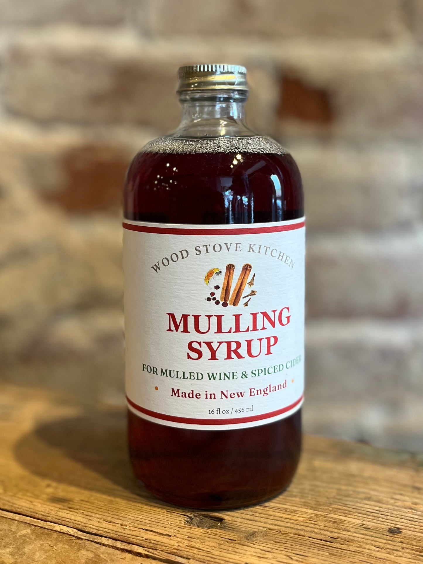 Mulling Syrup