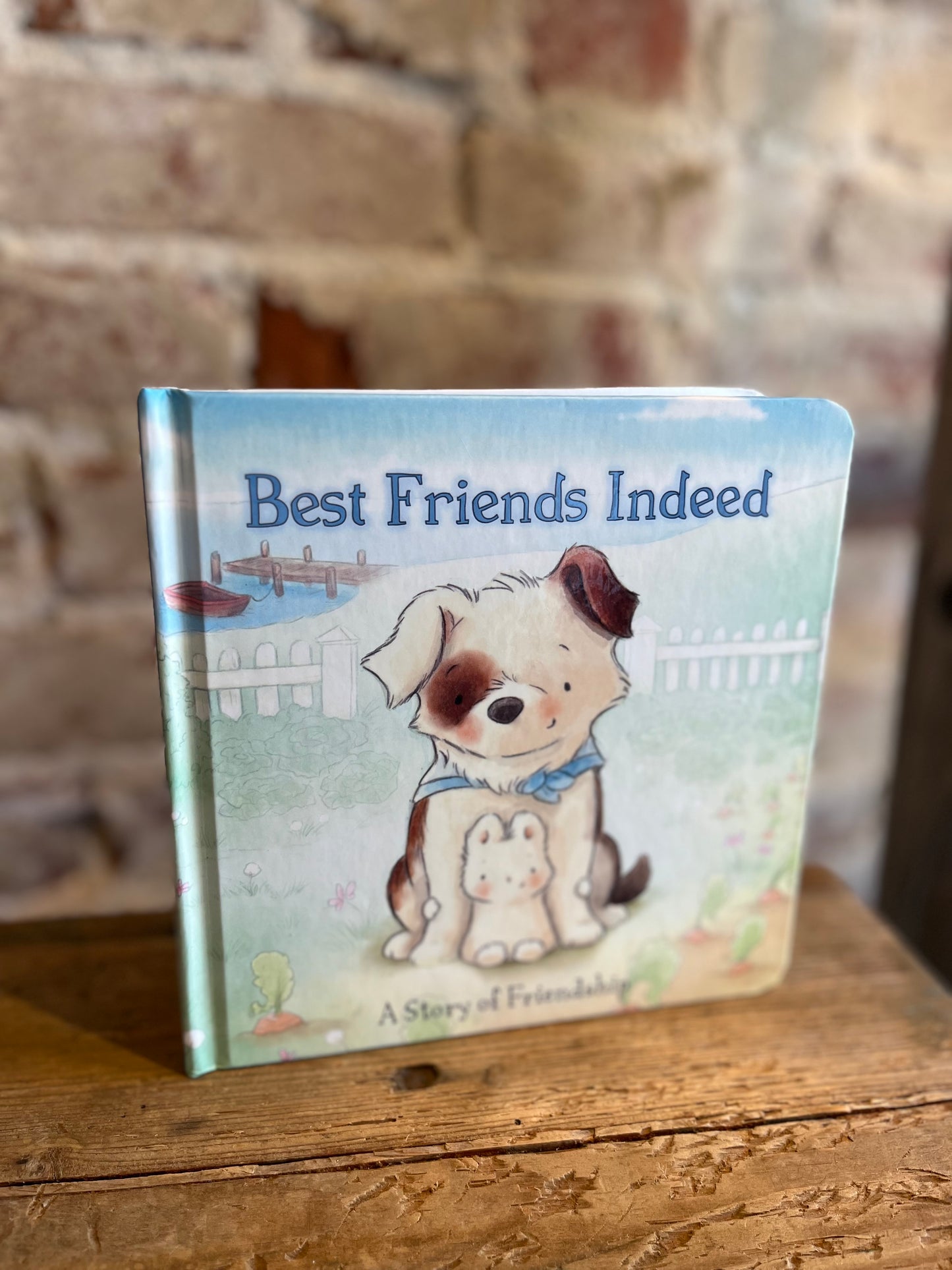 Best Friends Board Book