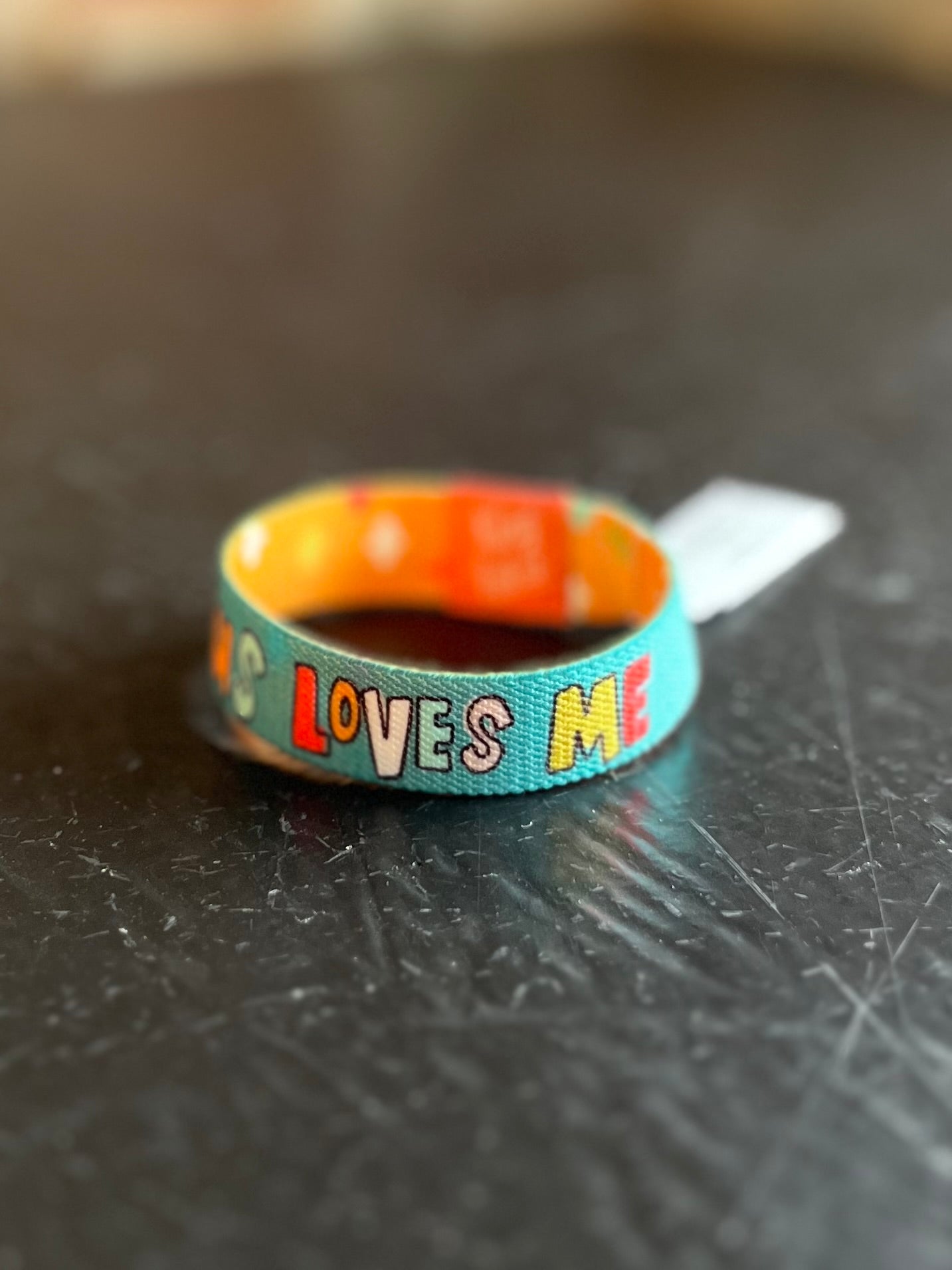Jesus Loves Me Bracelet- Kid Size