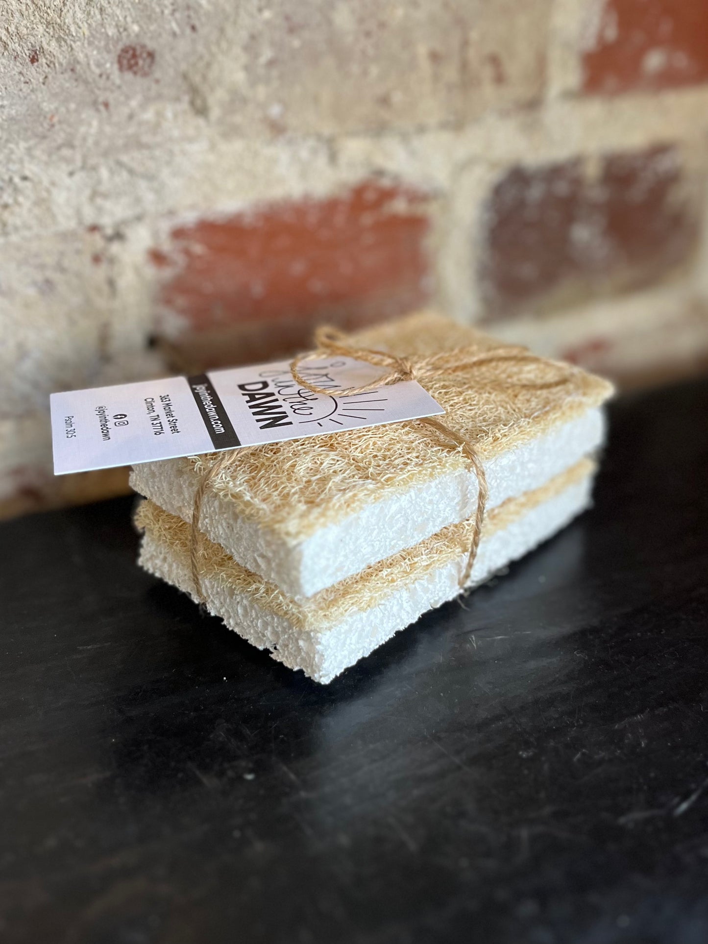 Eco Sponge - Set of 2