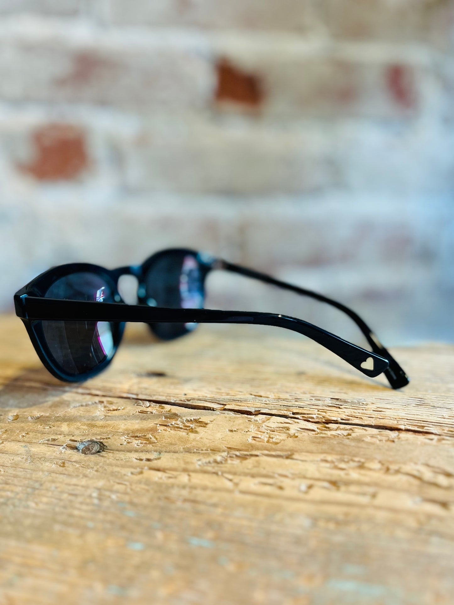 Val Hot Pink Sunglasses