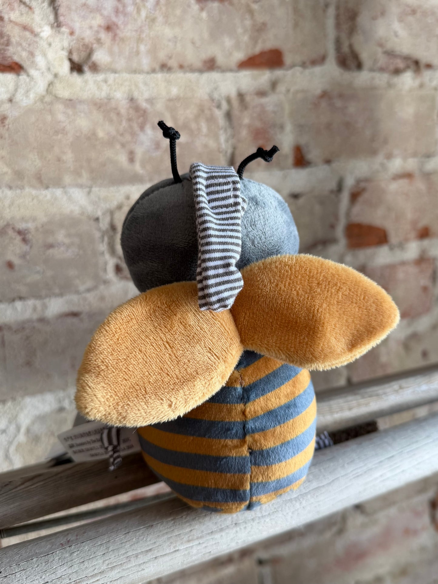 Buzzbee Rattle Toy