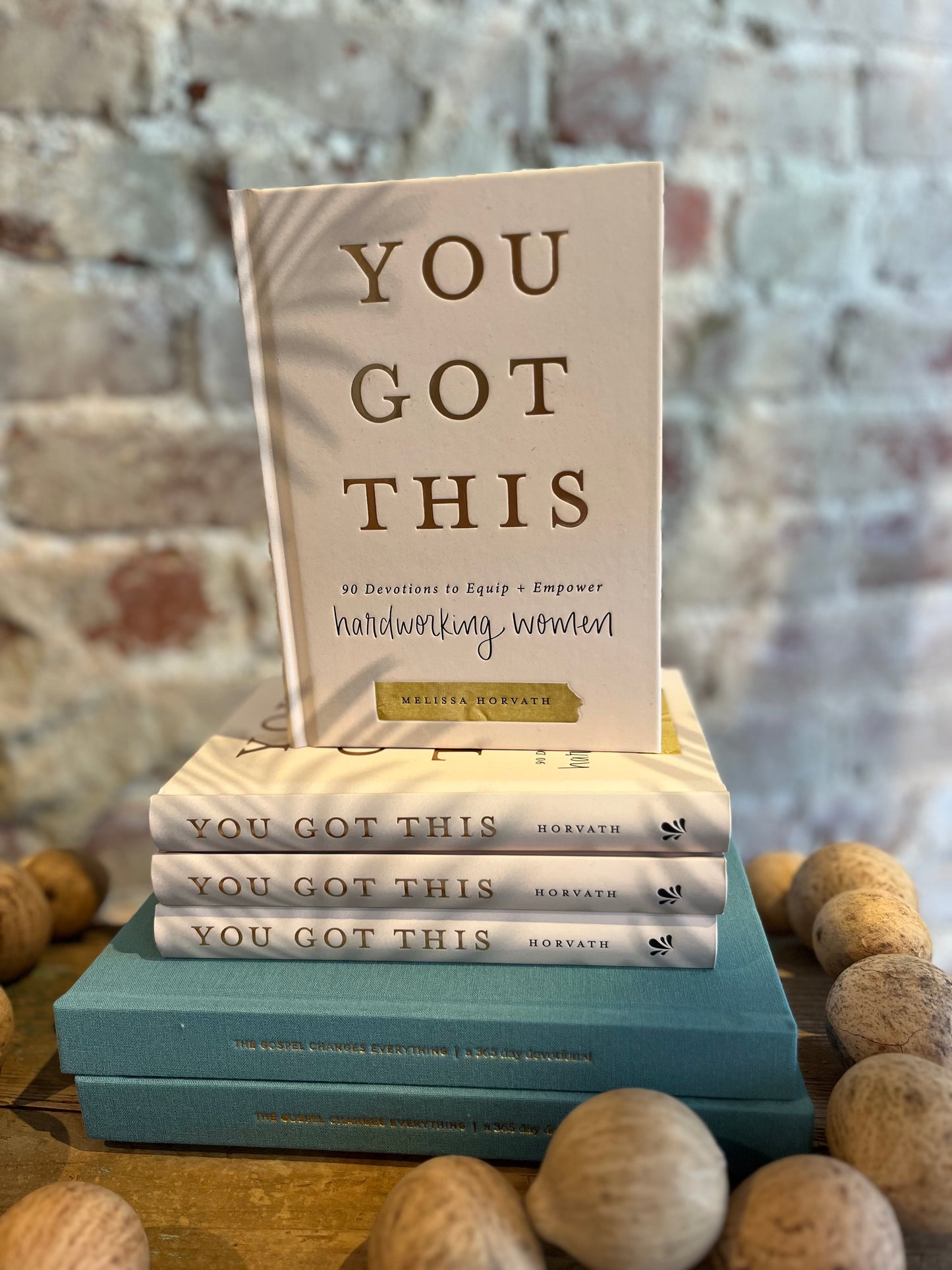 You Got This: 90 Day Devotional