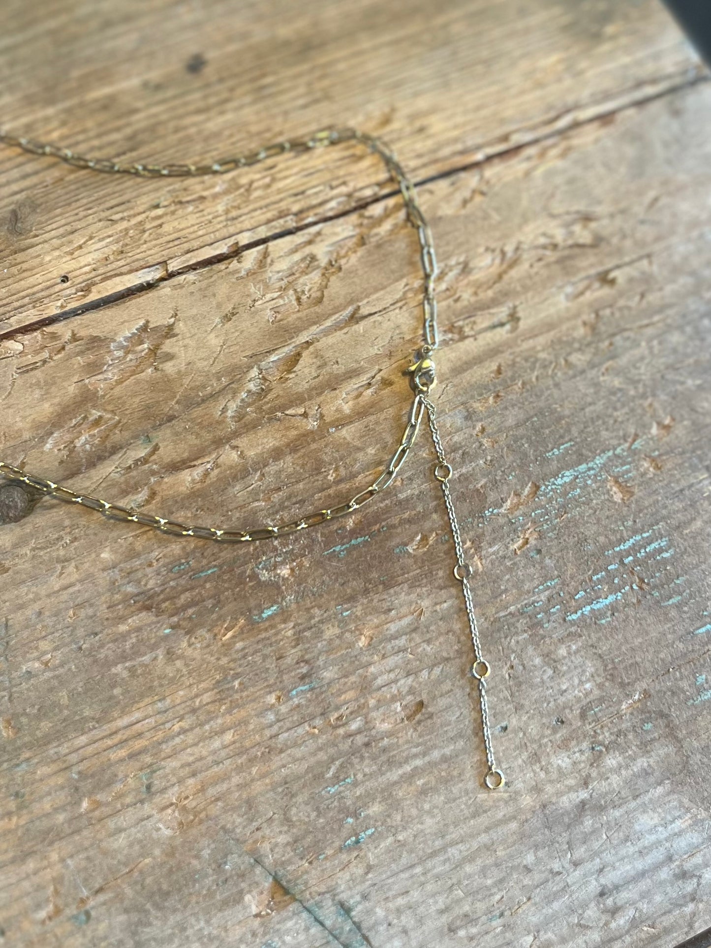 Walk by Faith Boot Necklace