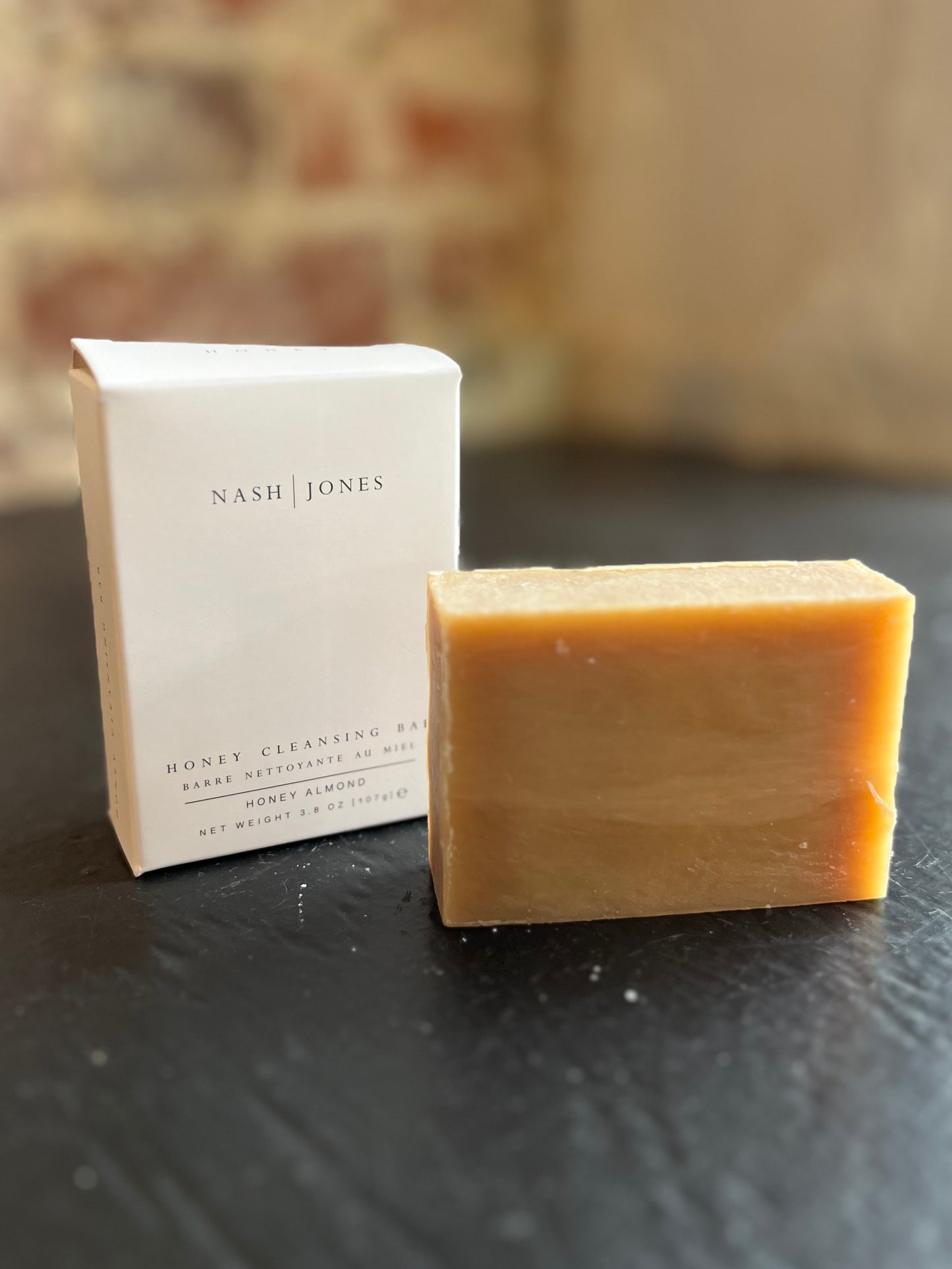 Honey Almond Cleansing Bar