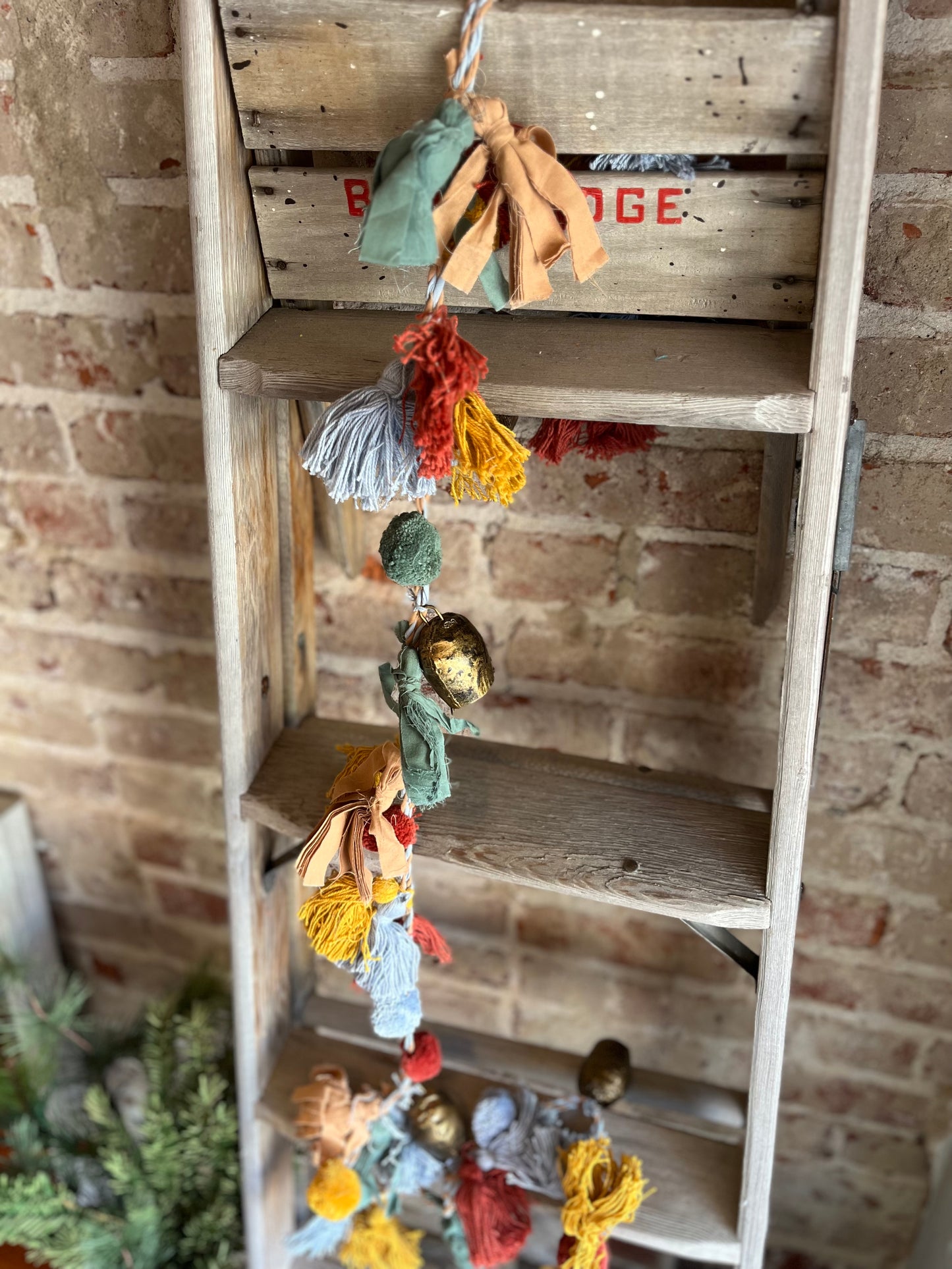 Tassel Garland