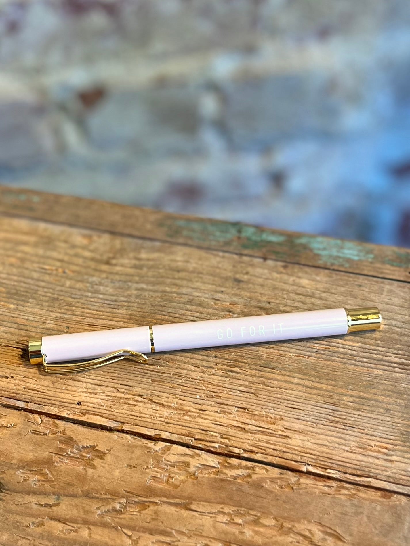 Go For It Pen