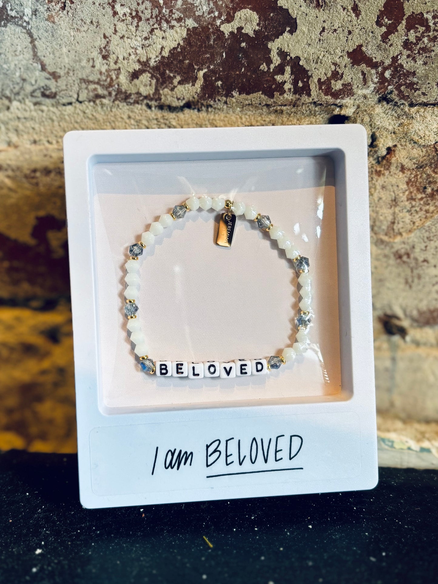 I am BELOVED Bracelet