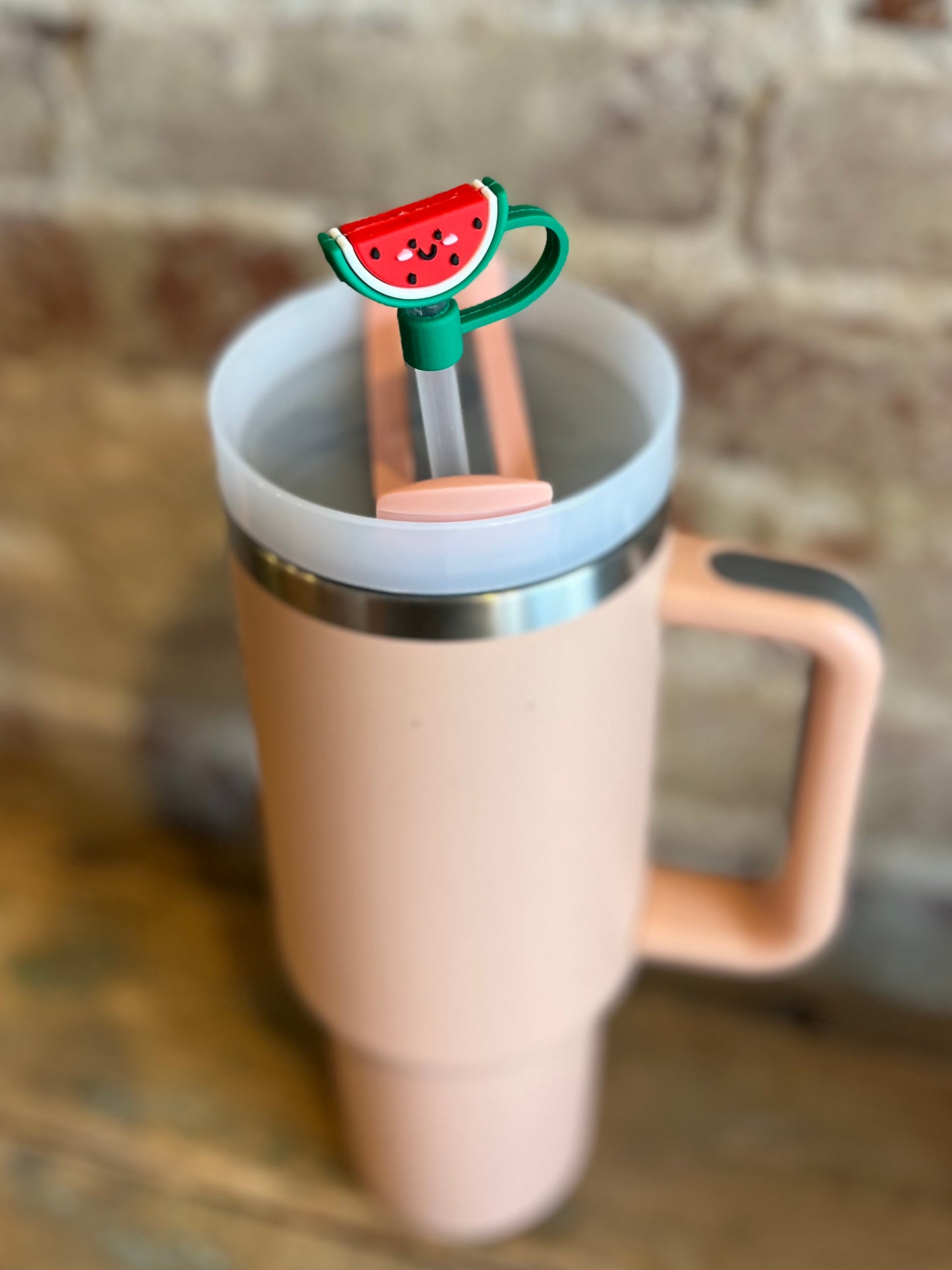 Watermelon Straw Cover