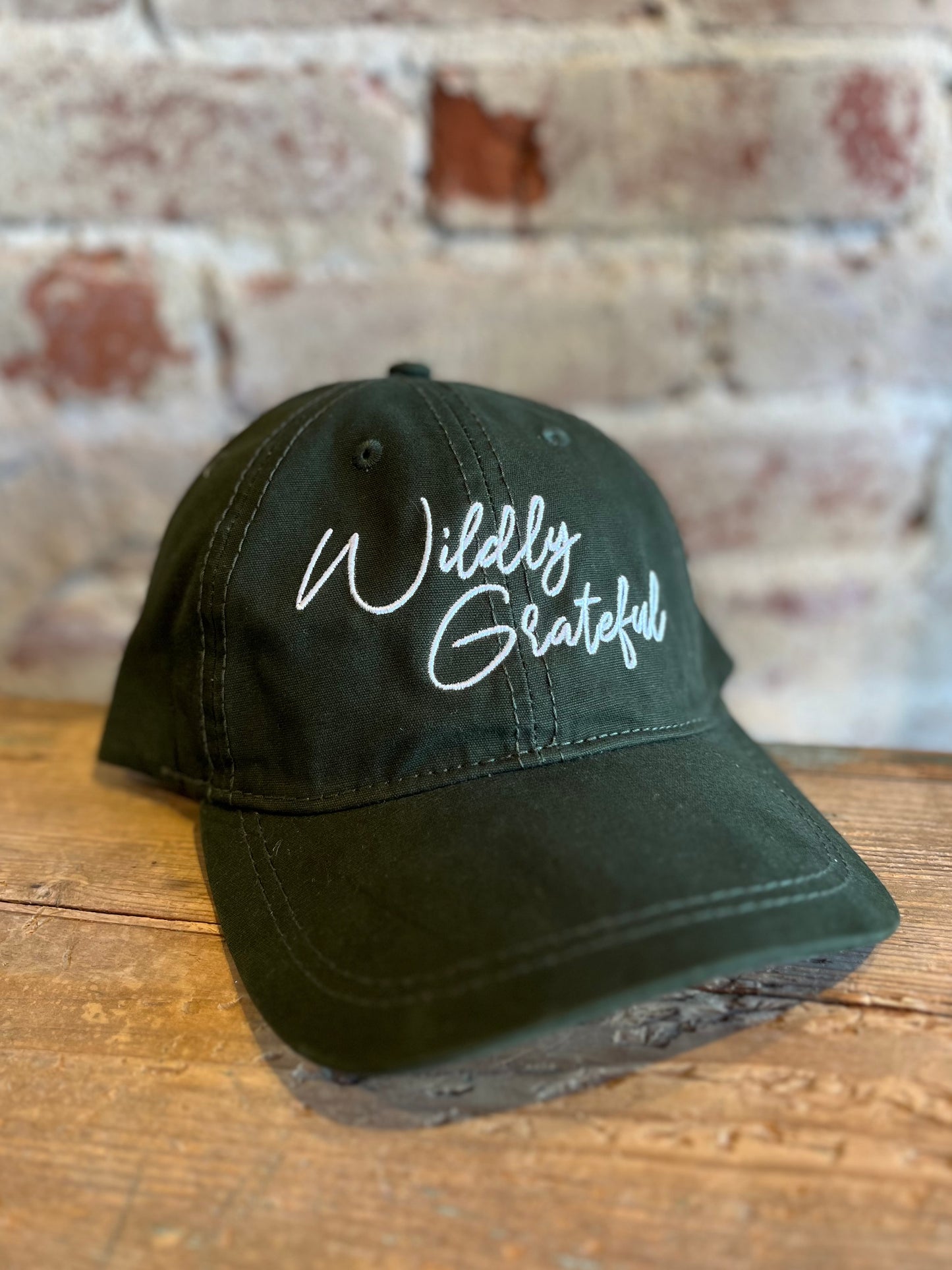 Wildly Grateful Hat