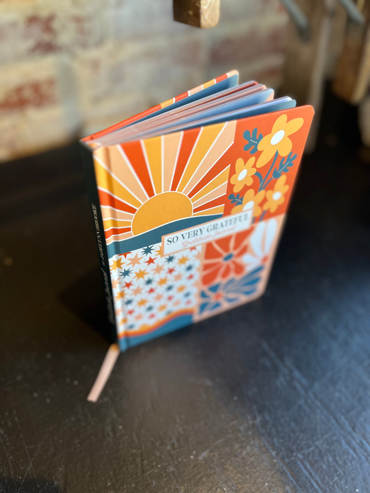 So Very Grateful Gratitude Journal