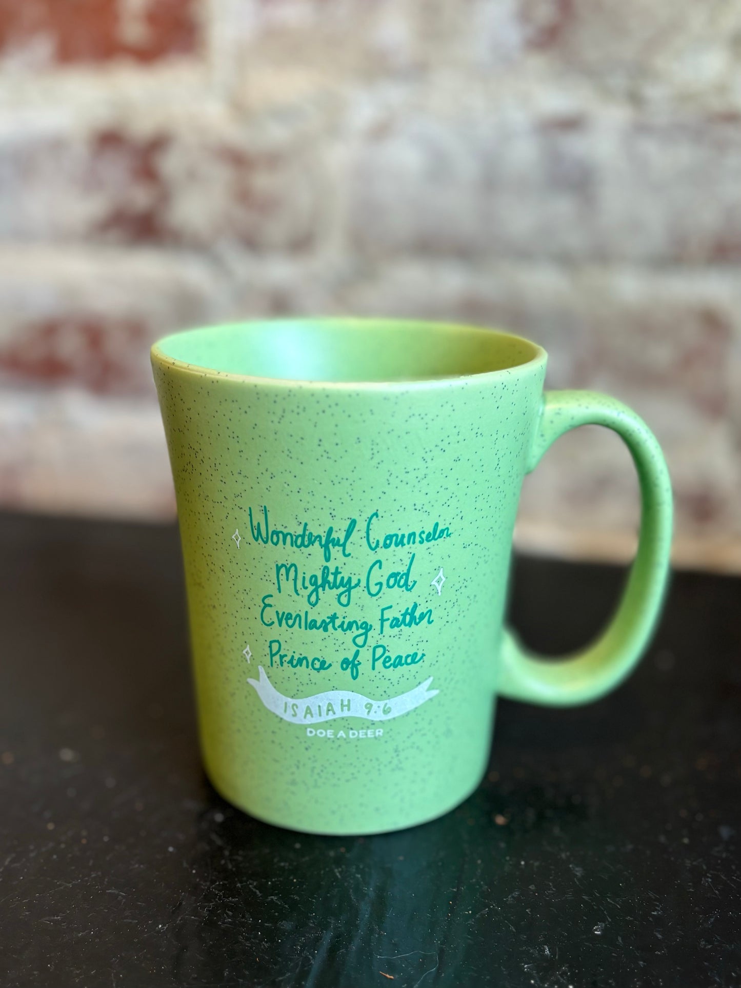 Wonderful Counselor Mug