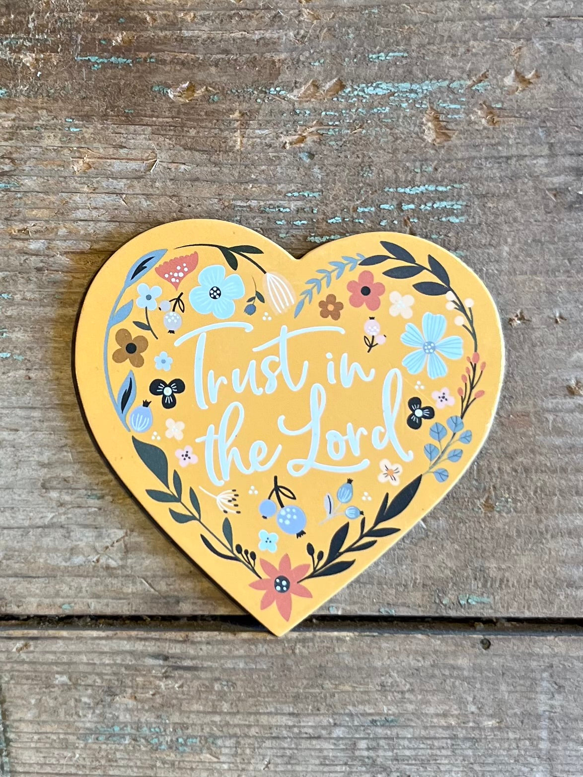 Trust in the Lord Magnet