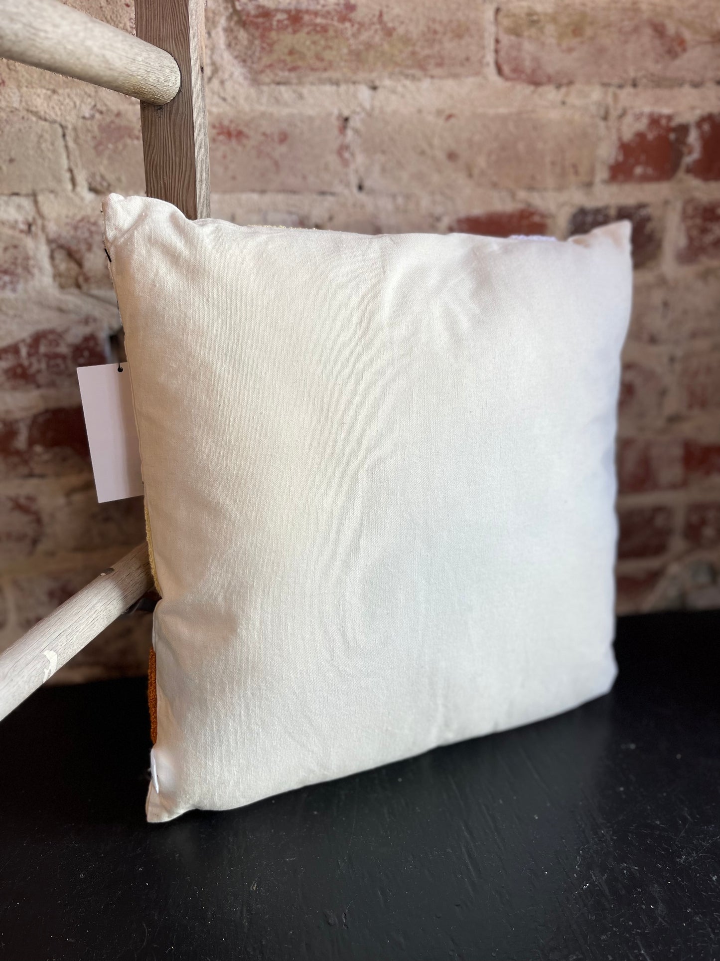 Pumpkin Pillow