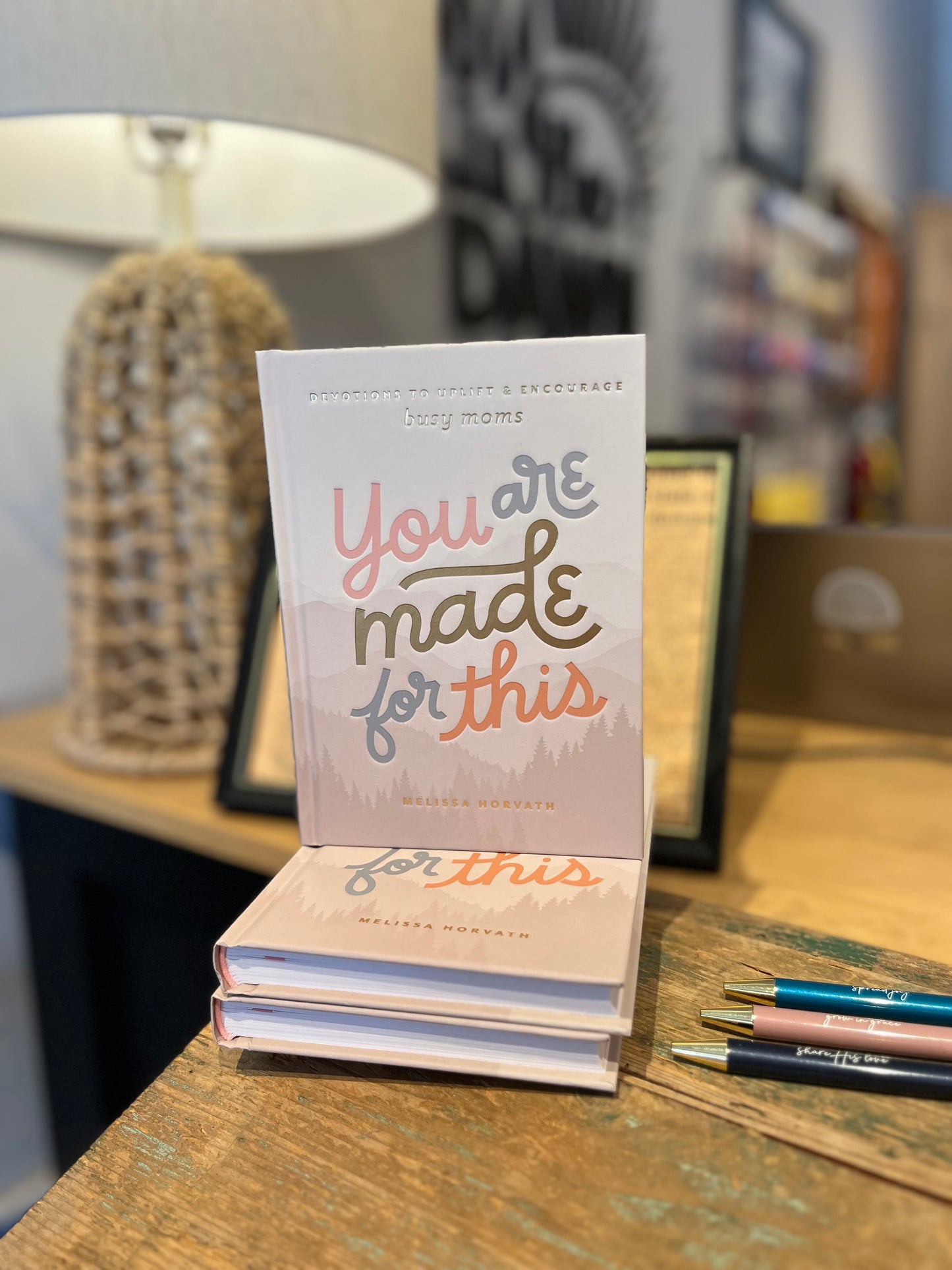 You Are Made For This Devotional