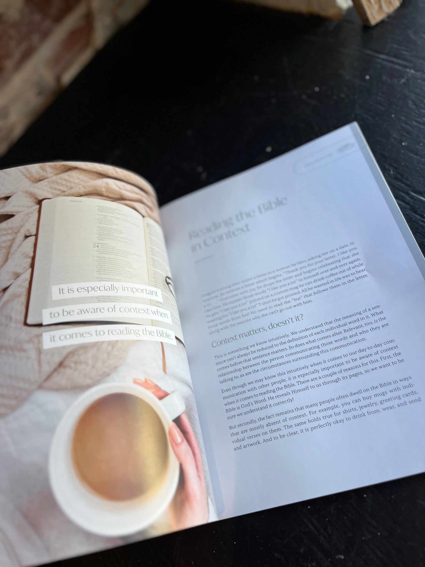 Be Still Magazine