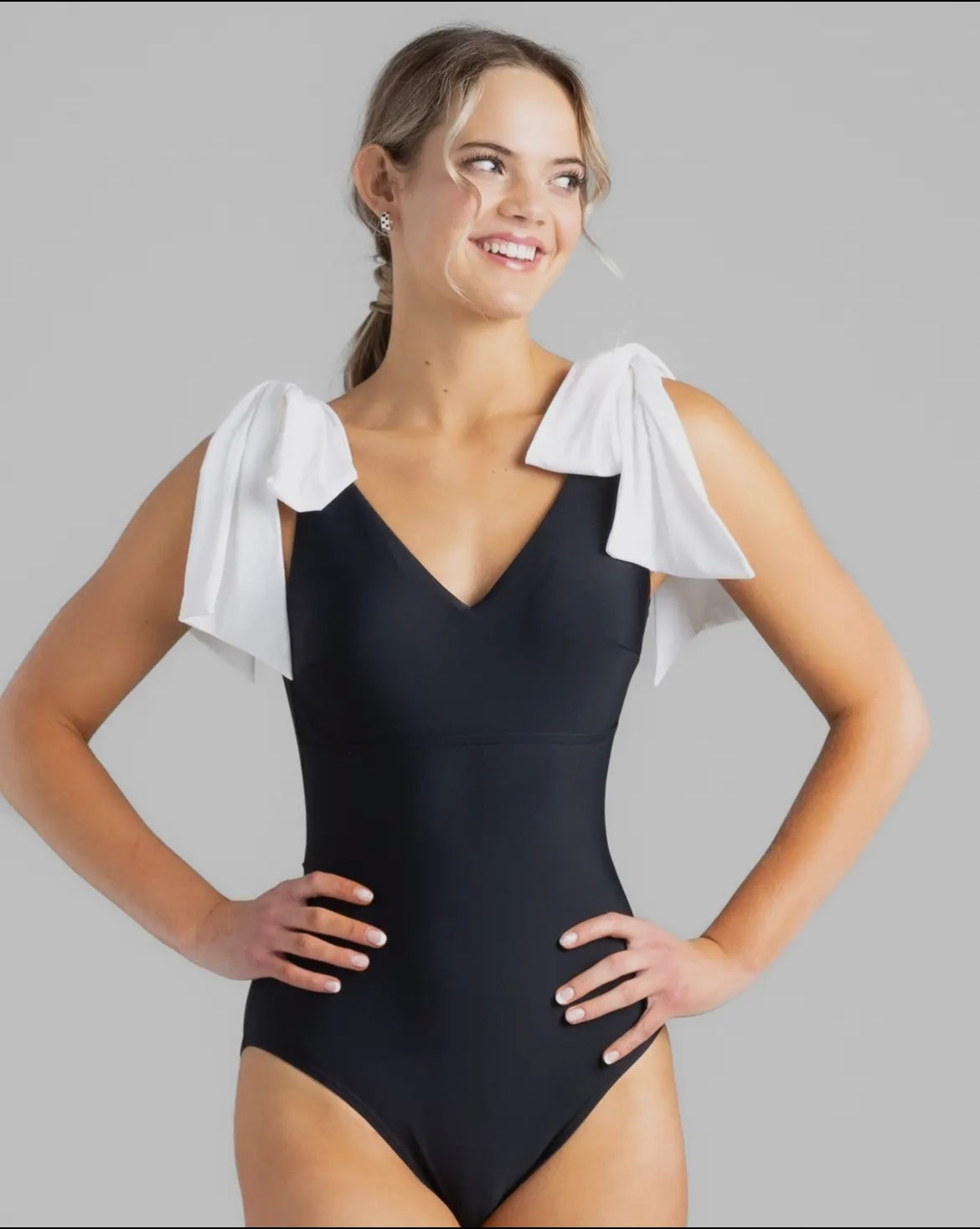 Santa Barbara Suit - Black Beauty