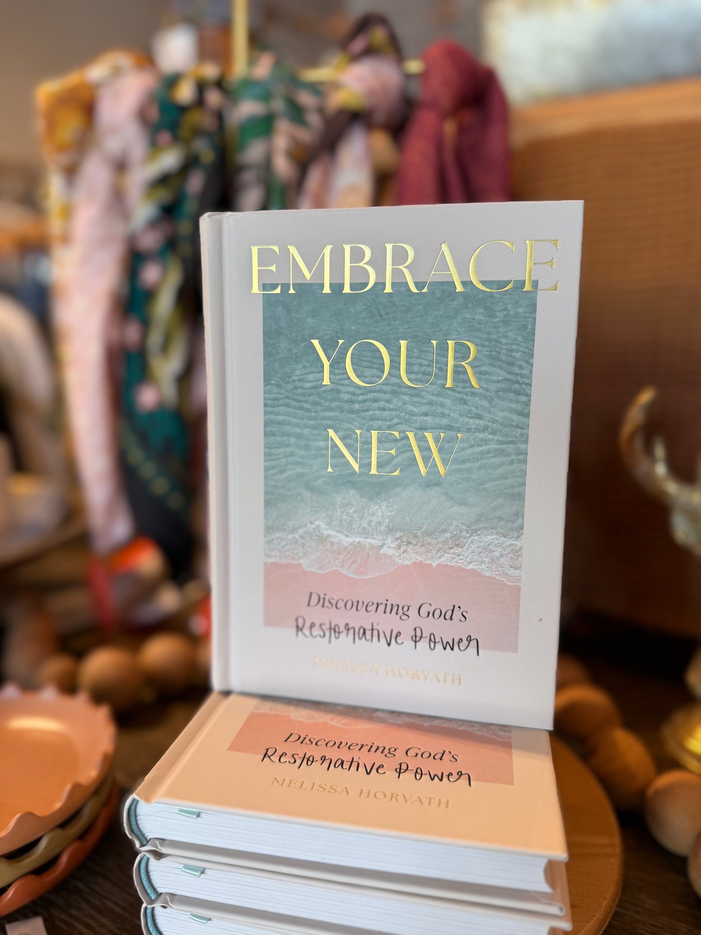 Embrace Your New Devotional