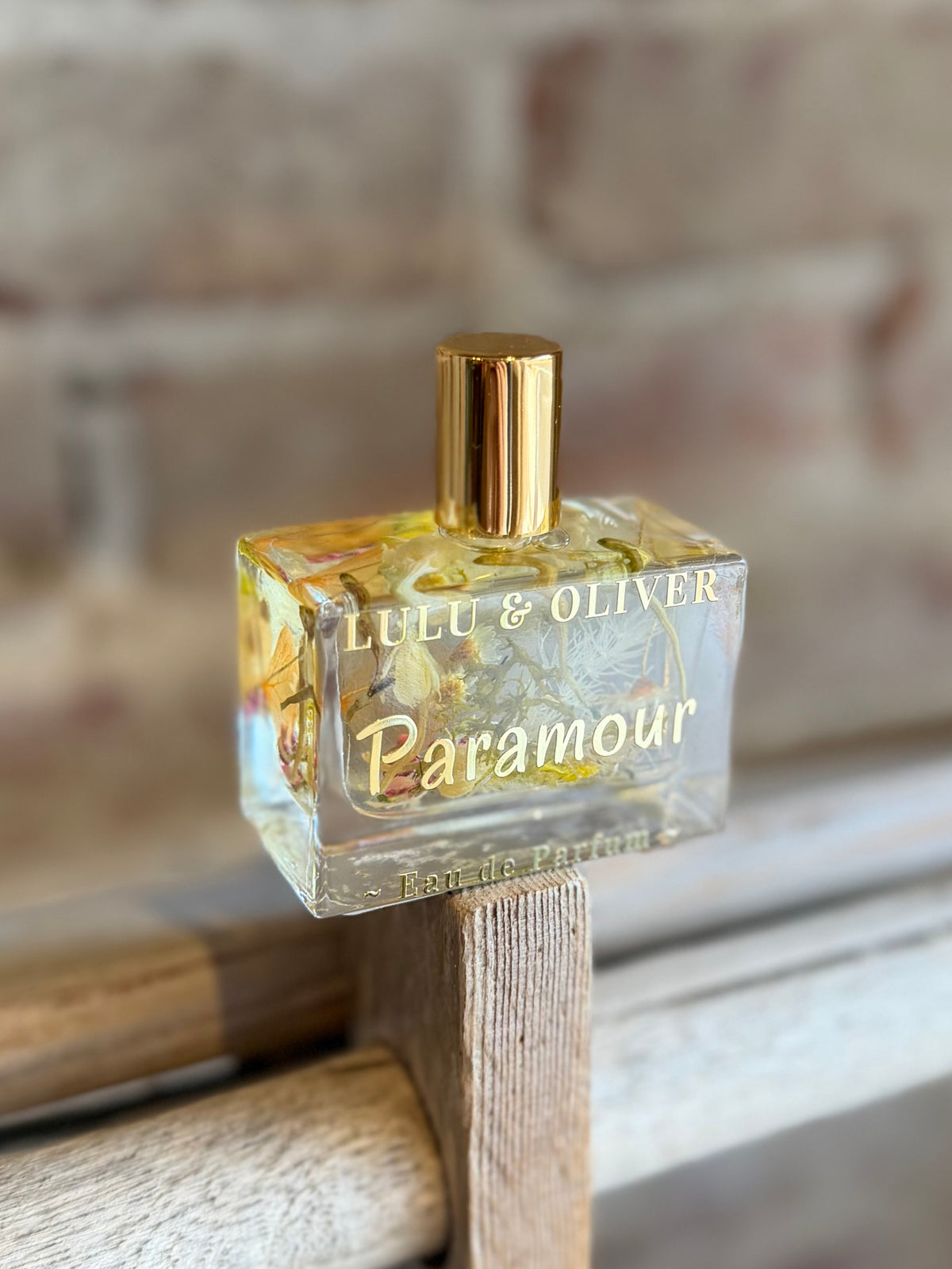 Paramour Roller Perfume