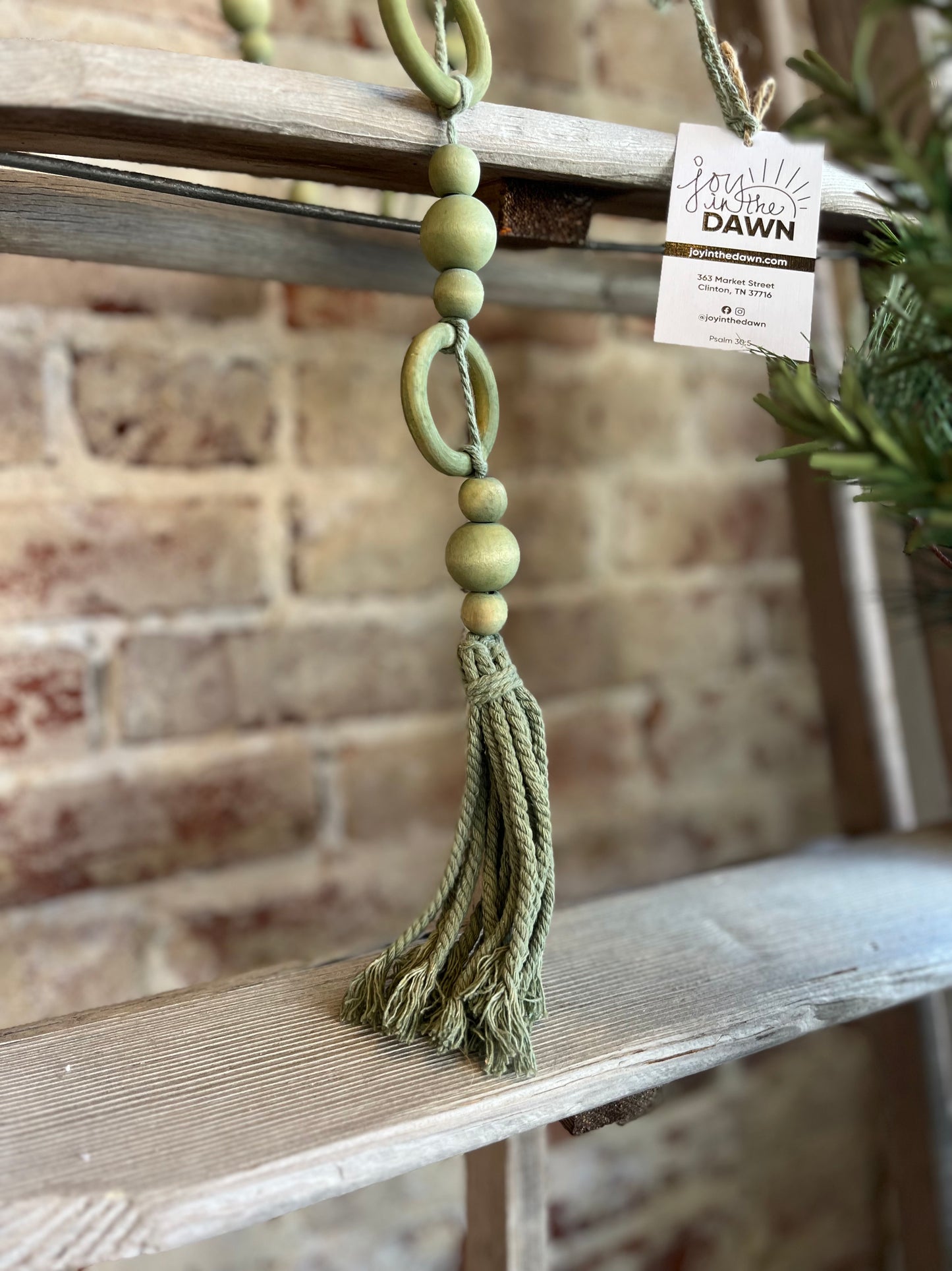Paulownia Wooden Beads