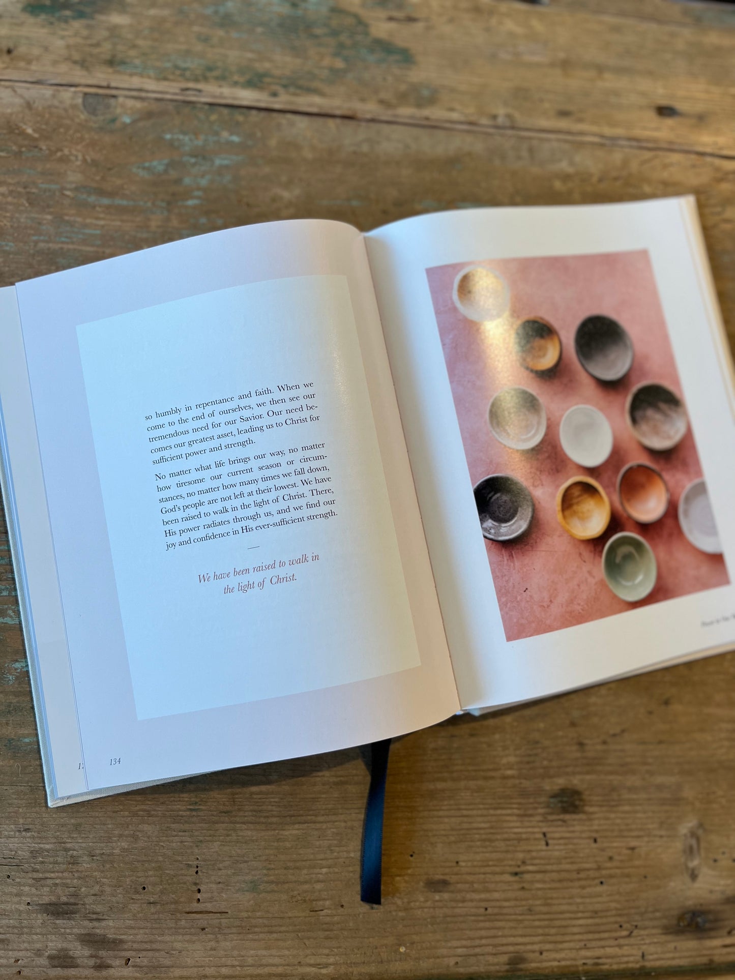 The Promises of God- Coffee Table Book