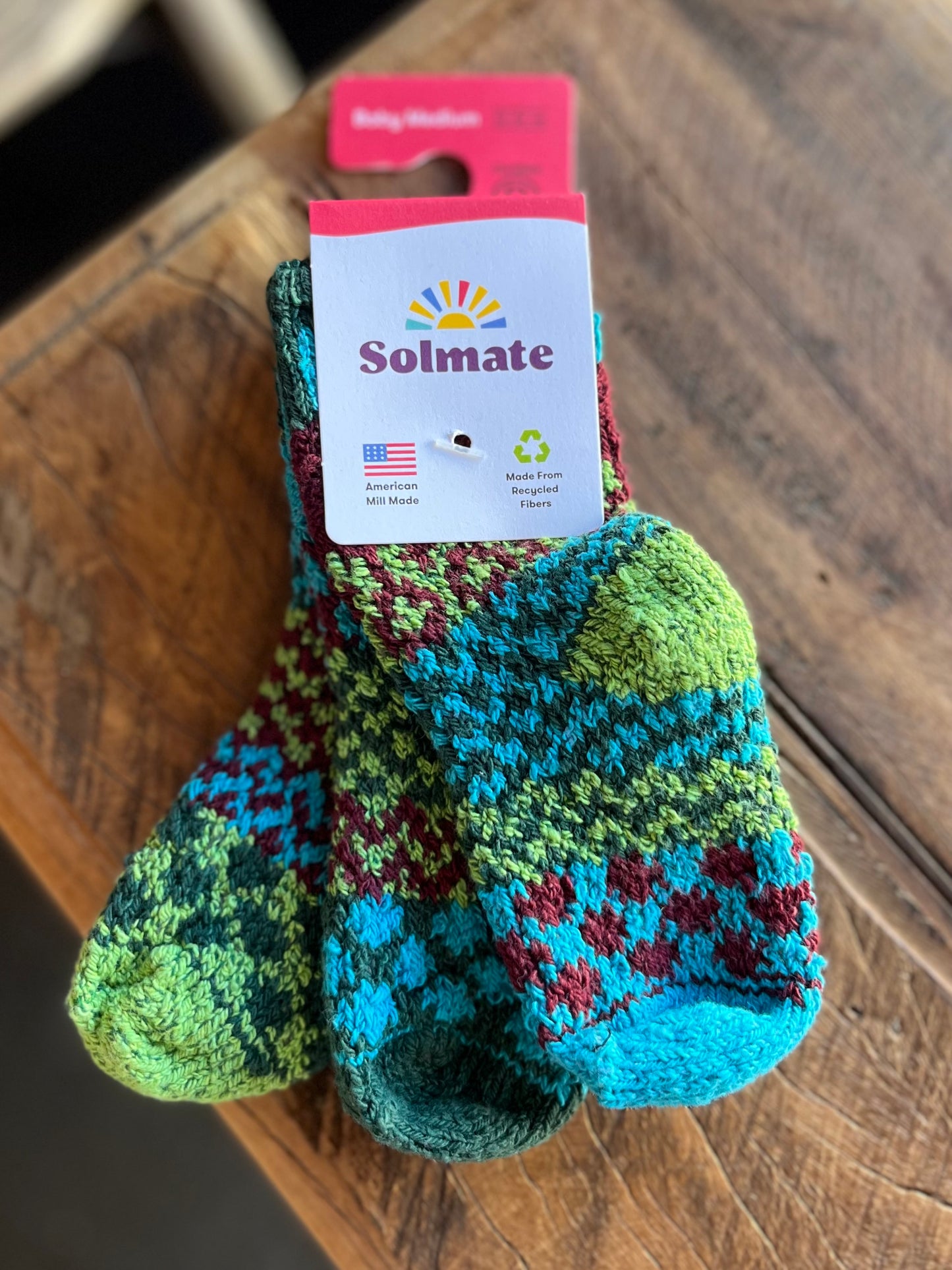 Junebug Socks- Baby & Kid