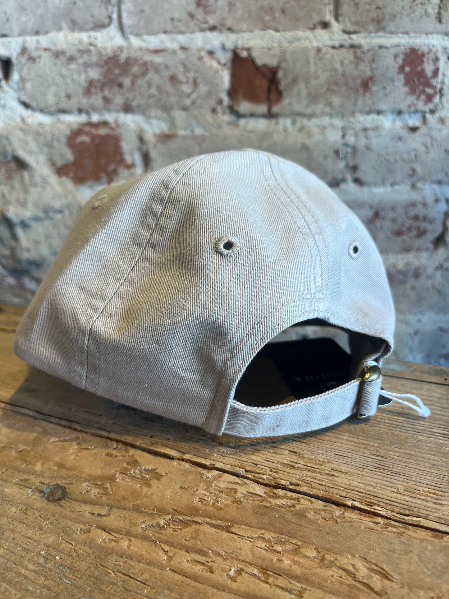 Big Brother Khaki Hat - Youth
