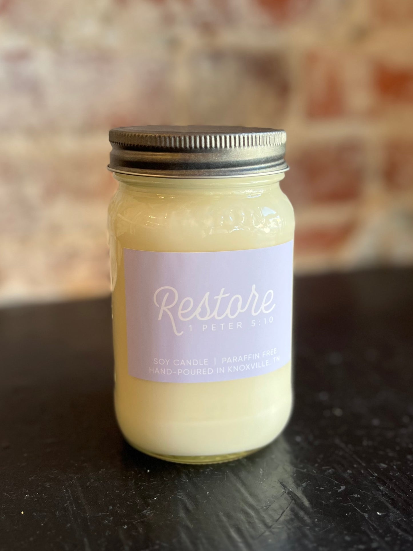 Restore Candle