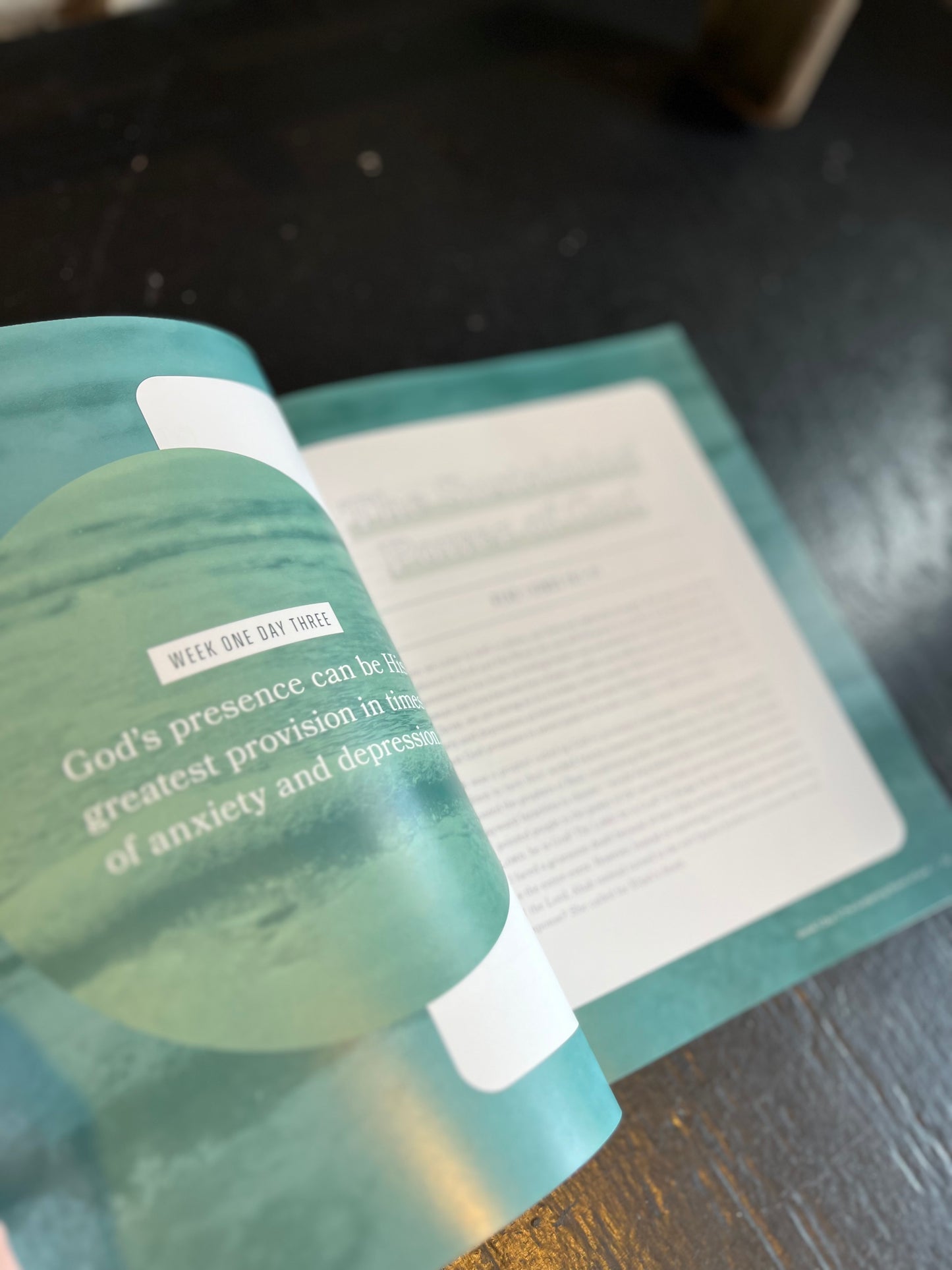 It Is Well - Gospel Hope for Anxious Teens