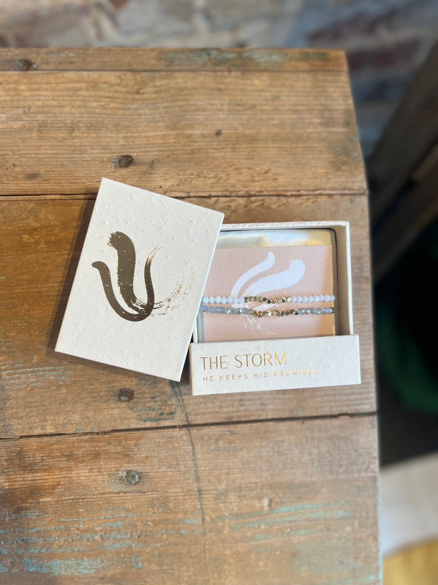 The Storm Bracelet Set