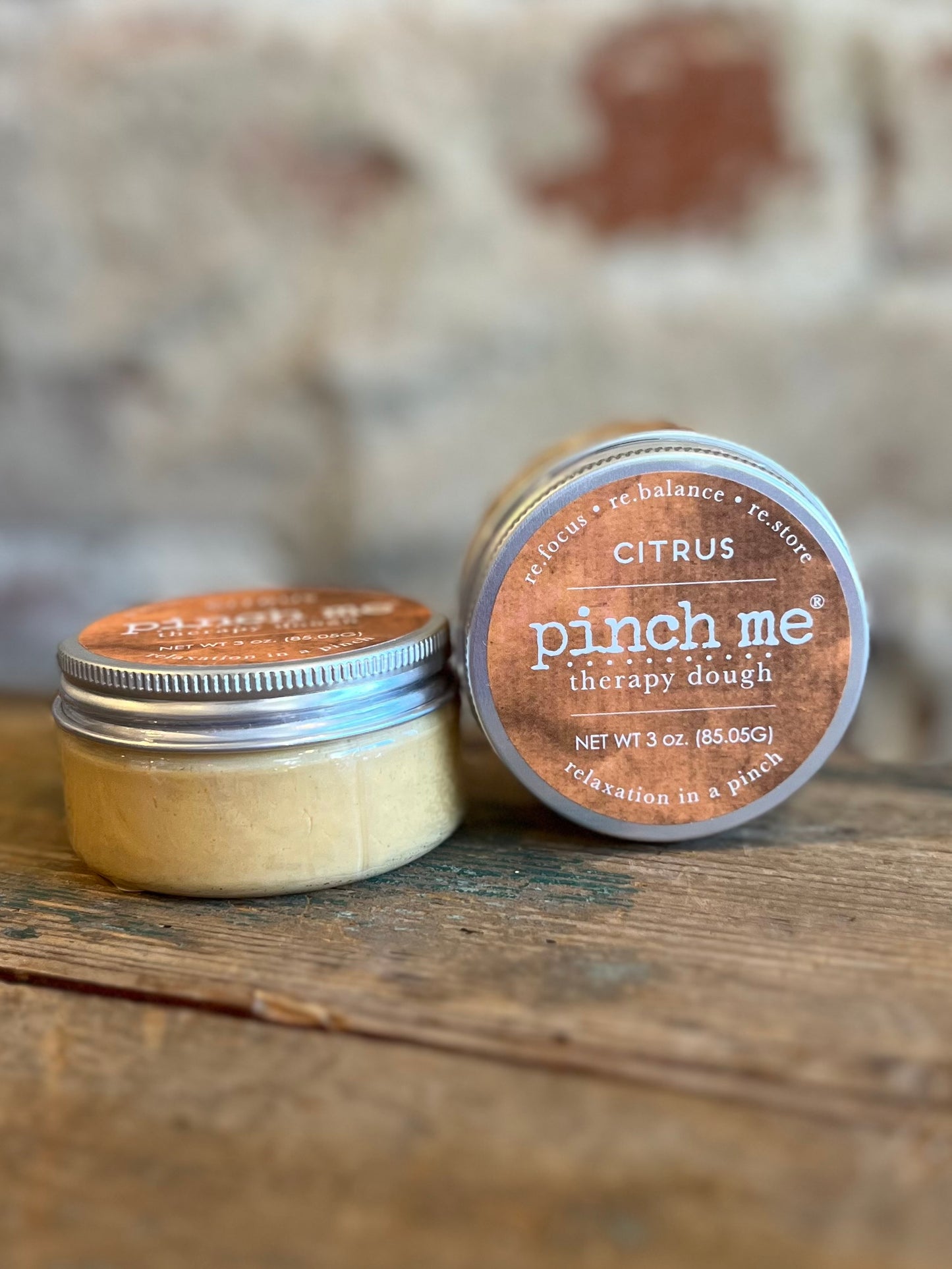 Therapy Dough - Citrus