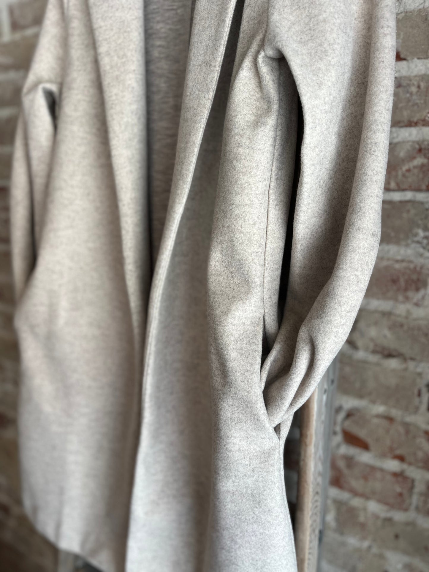 The Perfect Mid-Length Coat