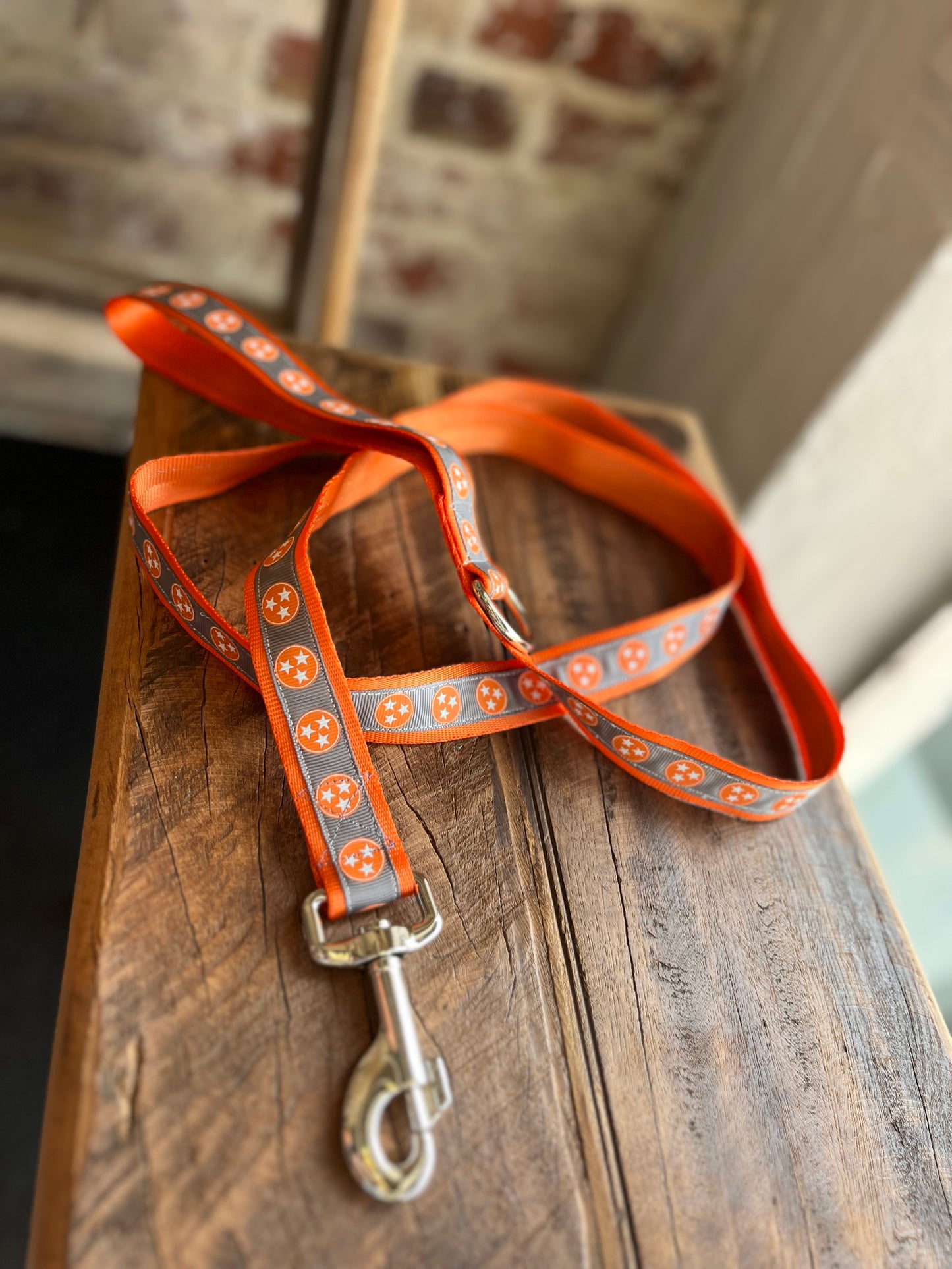 TriStar Leash- Orange