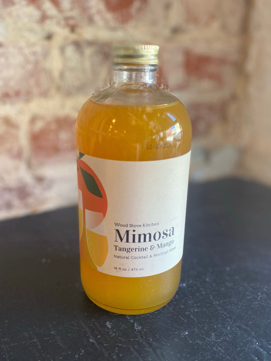 Mimosa Mixer w/ Tangerine and Mango