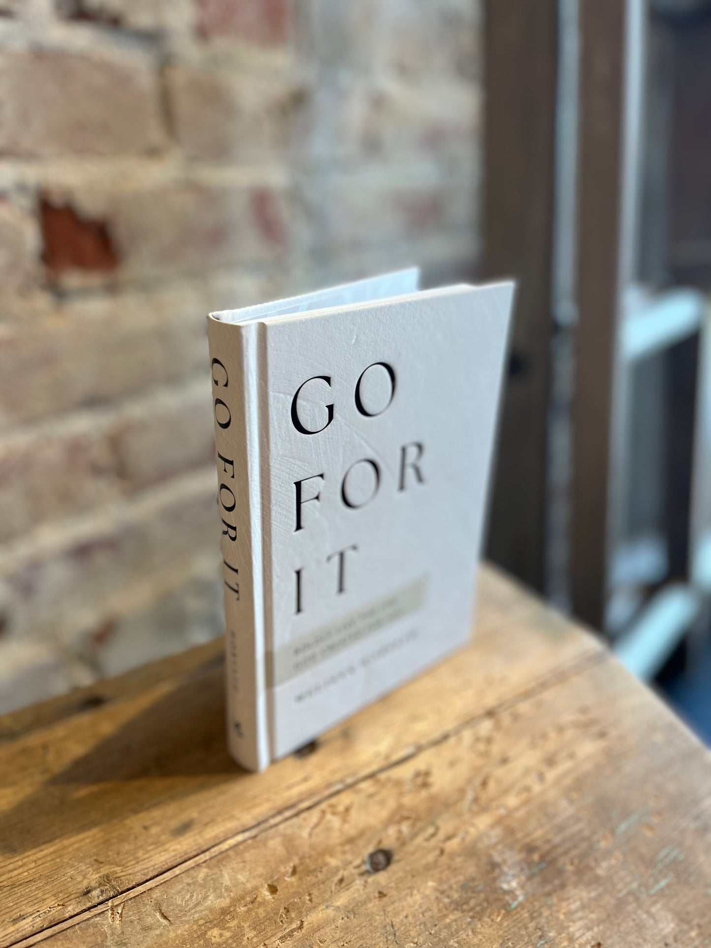 Go For It Devotional